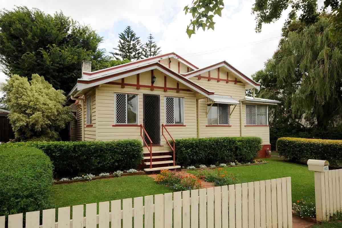 163 Holberton Street, NEWTOWN QLD 4350, Newtown - Image 1
