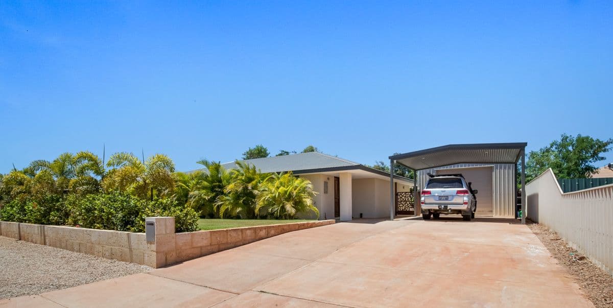 4 Rouse Court, Millars Well WA 6714, Millars Well - Image 1