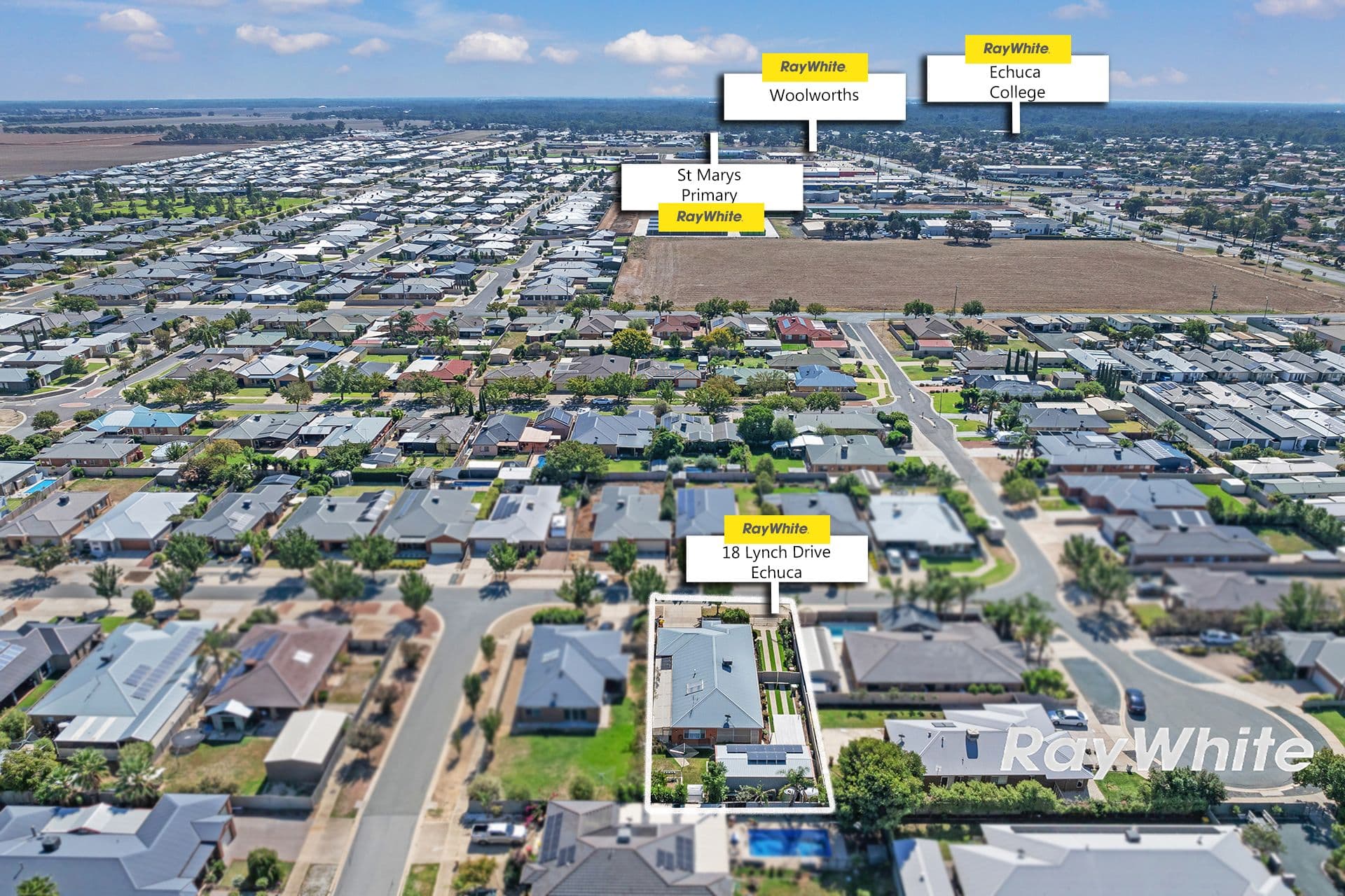 18 Lynch Drive, Echuca VIC 3564, Echuca - Thumbnail 4