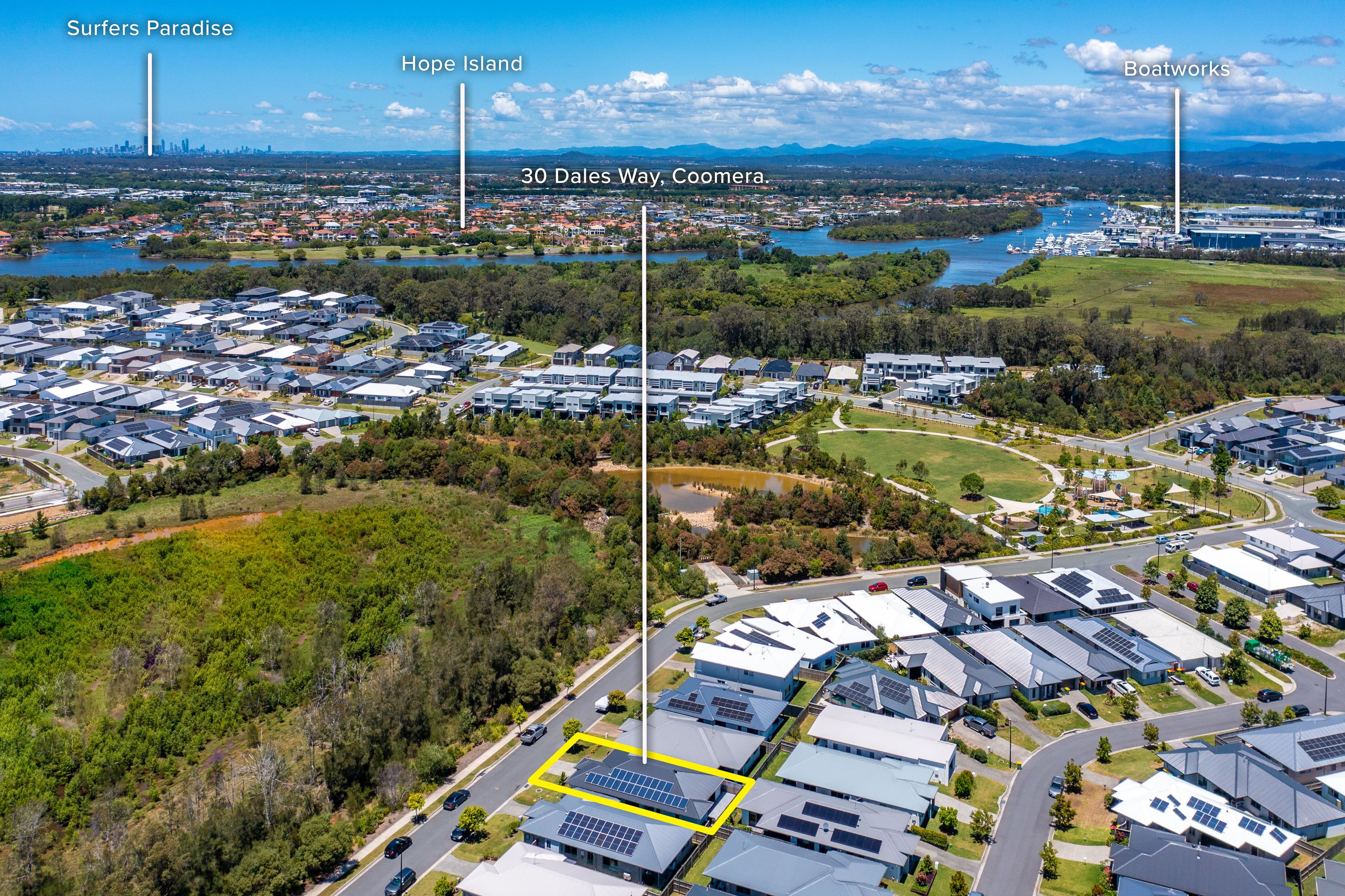30 Dales Way, Coomera QLD 4209, Coomera - Image 1