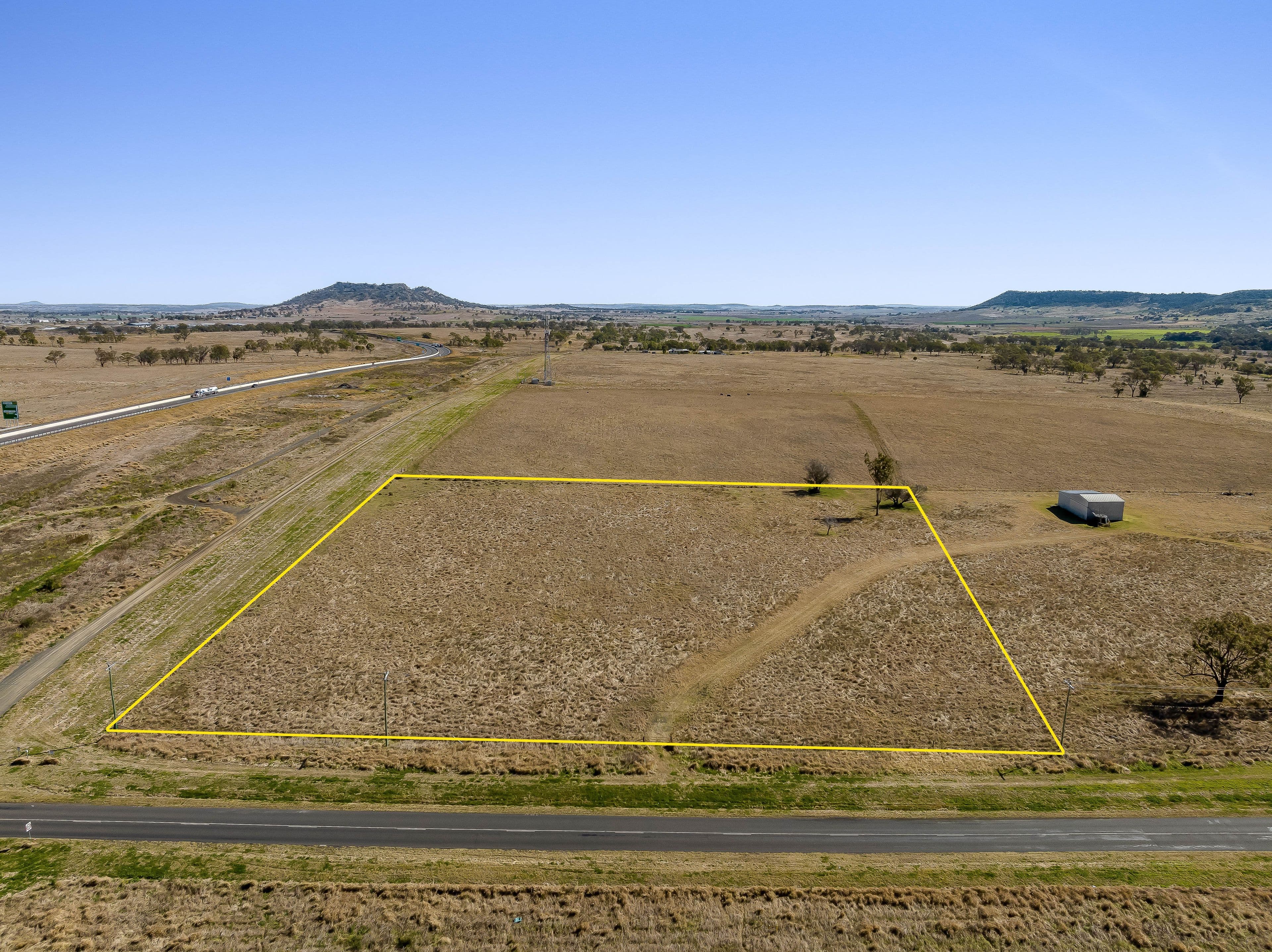 Lot 49 Gowrie Junction Road, Gowrie Junction QLD 4352, Gowrie Junction - Thumbnail 2