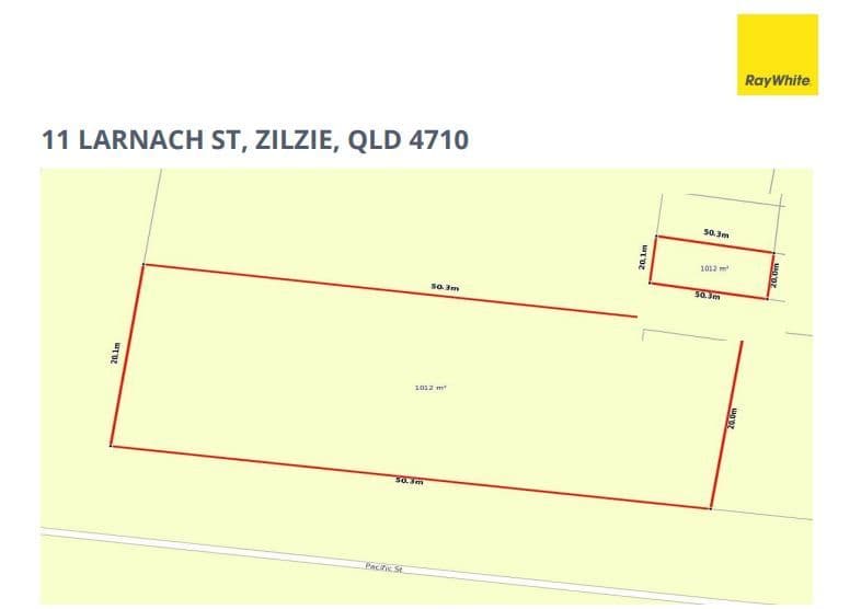 11 Larnach Street, Zilzie QLD 4710, Zilzie - Thumbnail 4