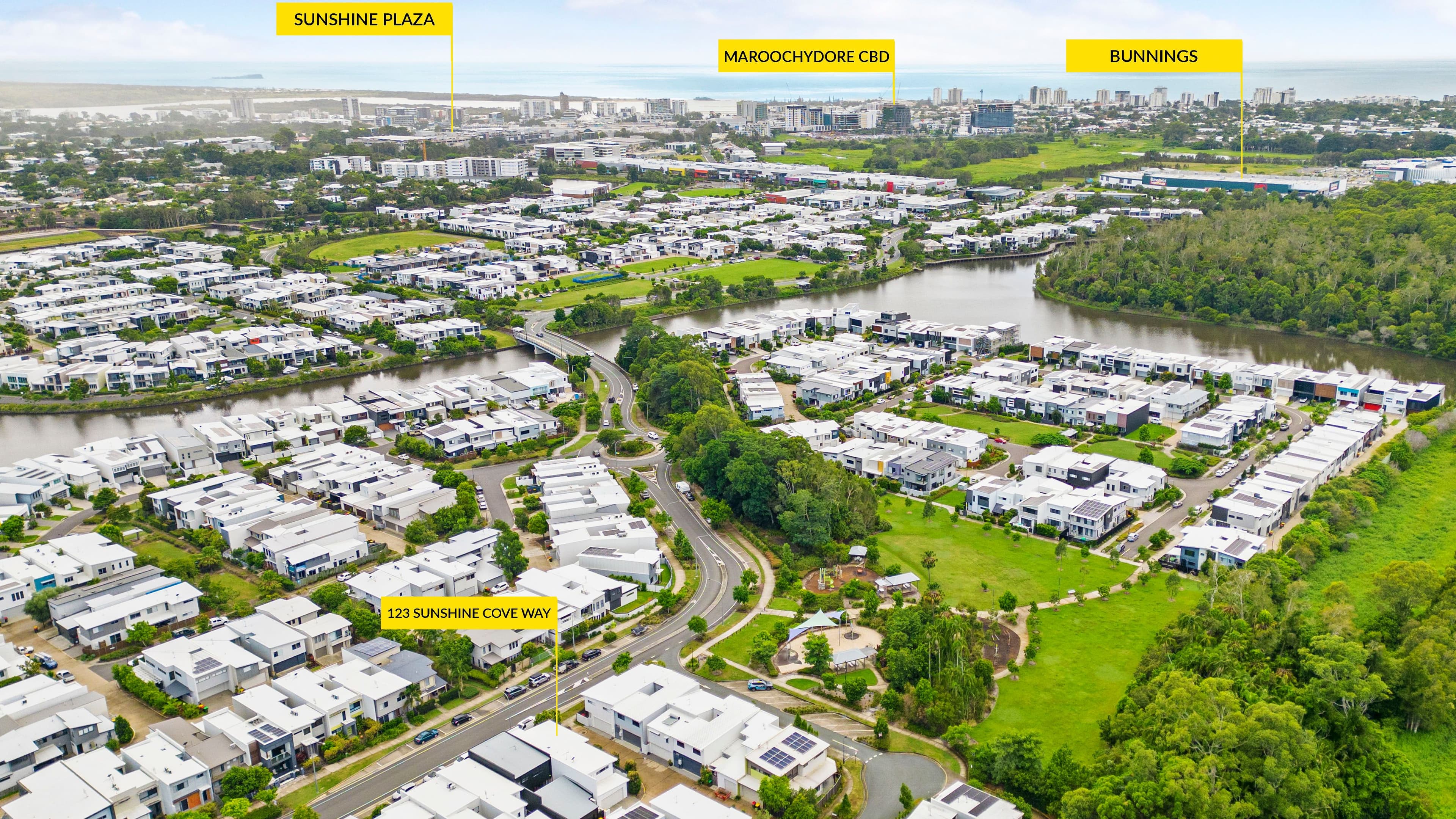 123 Sunshine Cove Way, Maroochydore QLD 4558, Maroochydore - Thumbnail 2