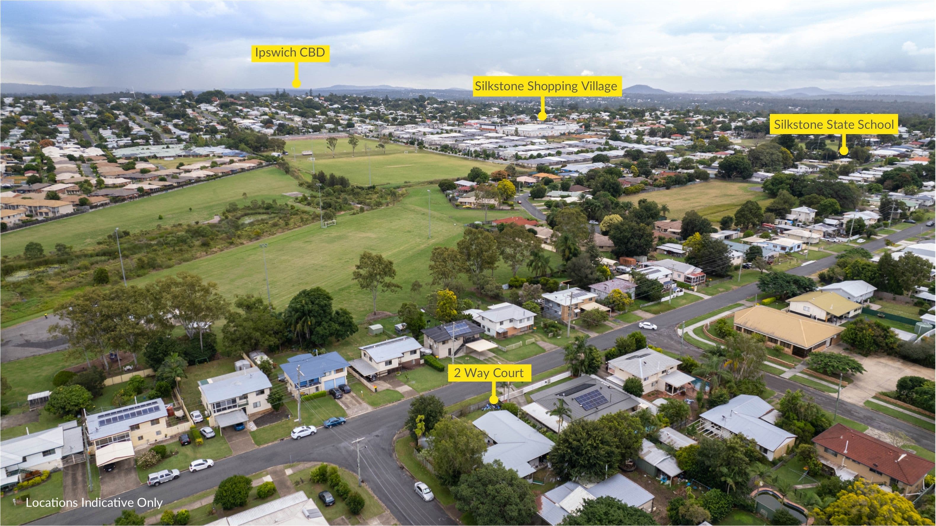 2 Way Court, Silkstone QLD 4304, Silkstone - Thumbnail 2