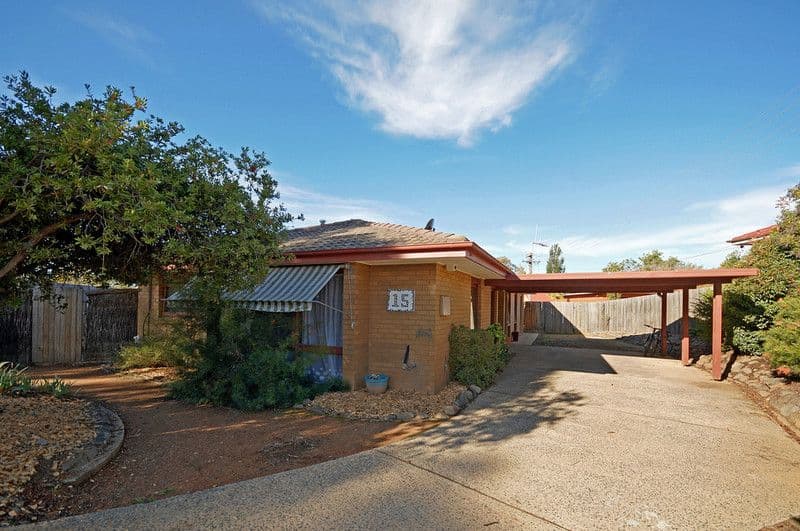 15 Neumayer Street, PAGE ACT 2614, Page - Image 1