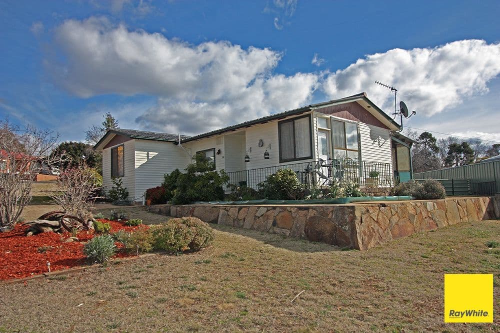 14 Waggun Street, Cooma NSW 2630, Cooma - Image 1