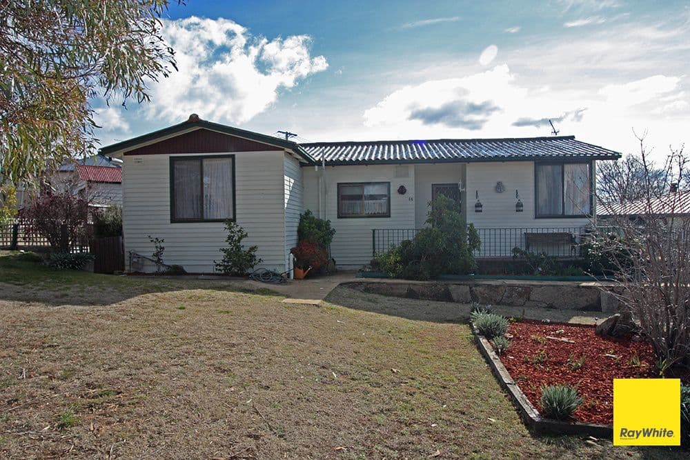 14 Waggun Street, Cooma NSW 2630, Cooma - Thumbnail 2