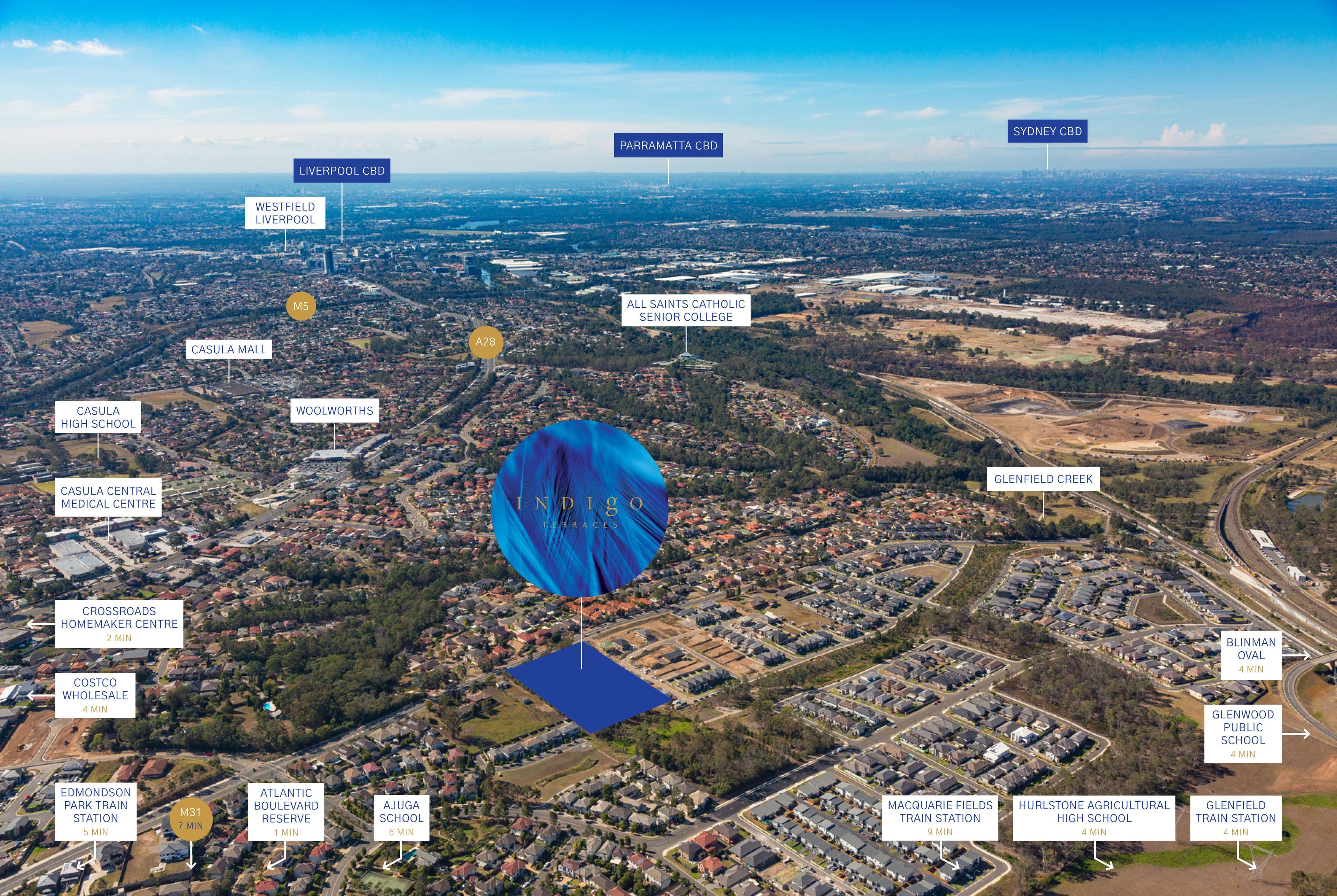 Lot 6, 23 Glenfield Road, Glenfield NSW 2167, Glenfield - Thumbnail 3