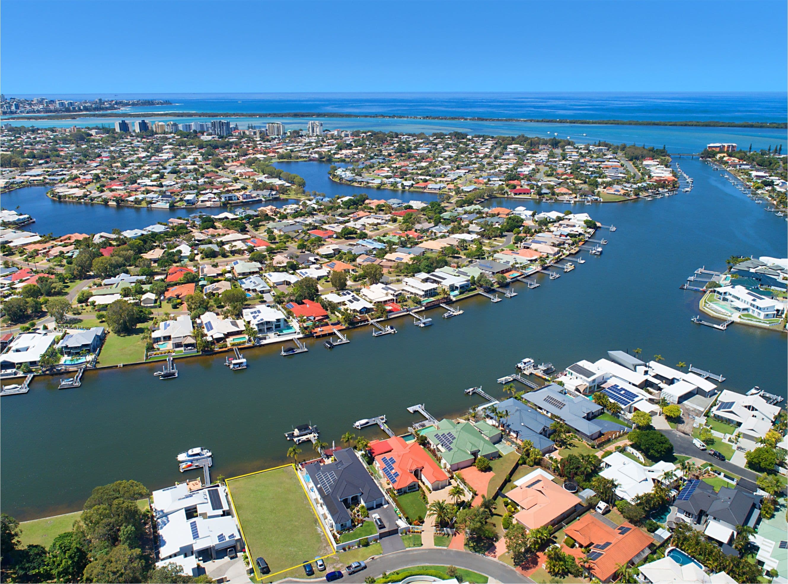 8 Finnegan Place, Pelican Waters QLD 4551, Pelican Waters - Image 1