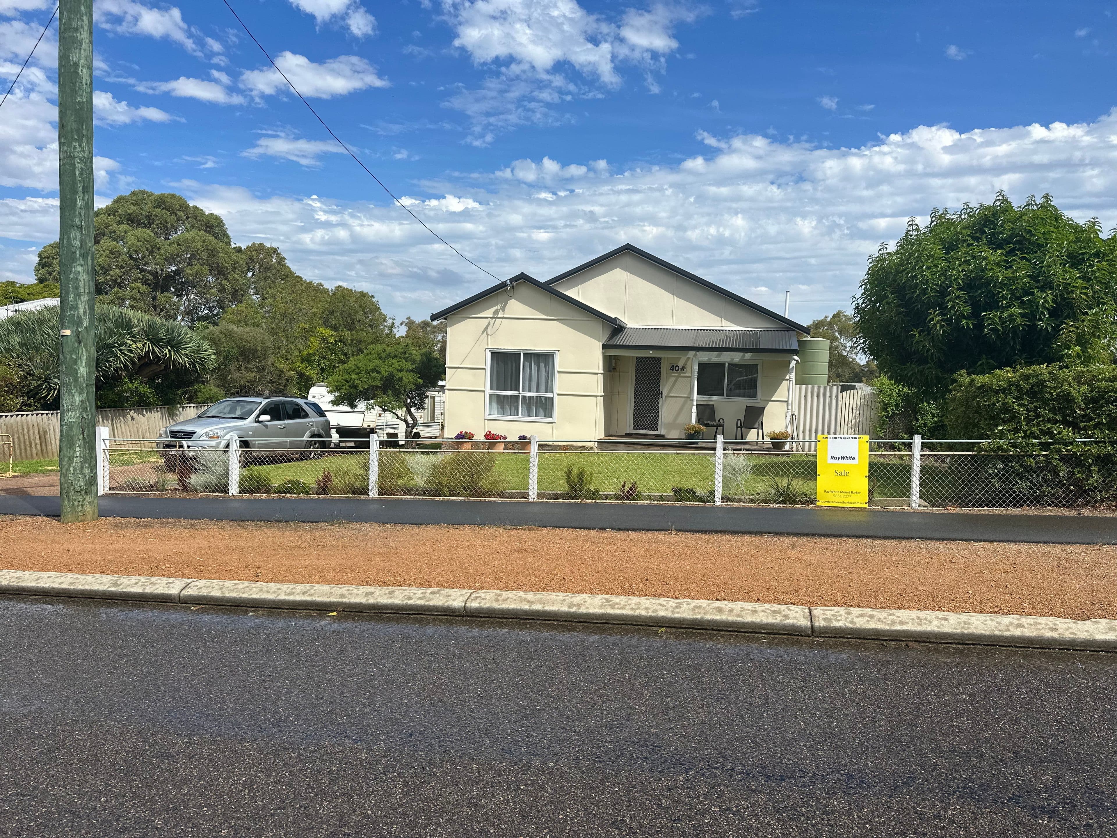 40 Ormond Road, Mount Barker WA 6324, Mount Barker - Image 1