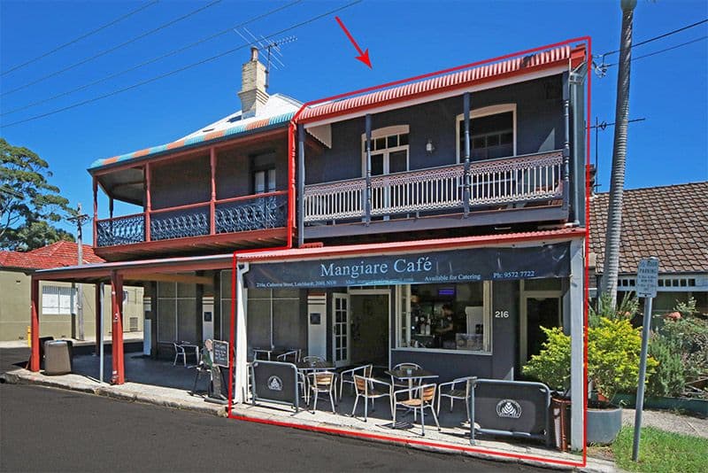216 Catherine Street, Leichhardt - Image 1