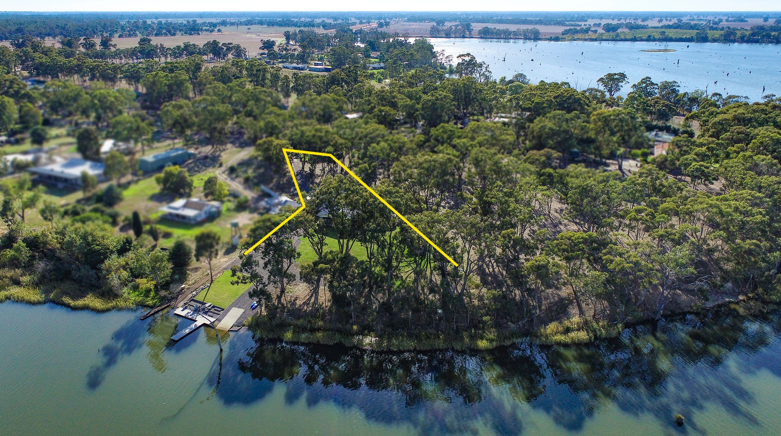 54 Baxters Road, Nagambie VIC 3608, Nagambie - Image 1