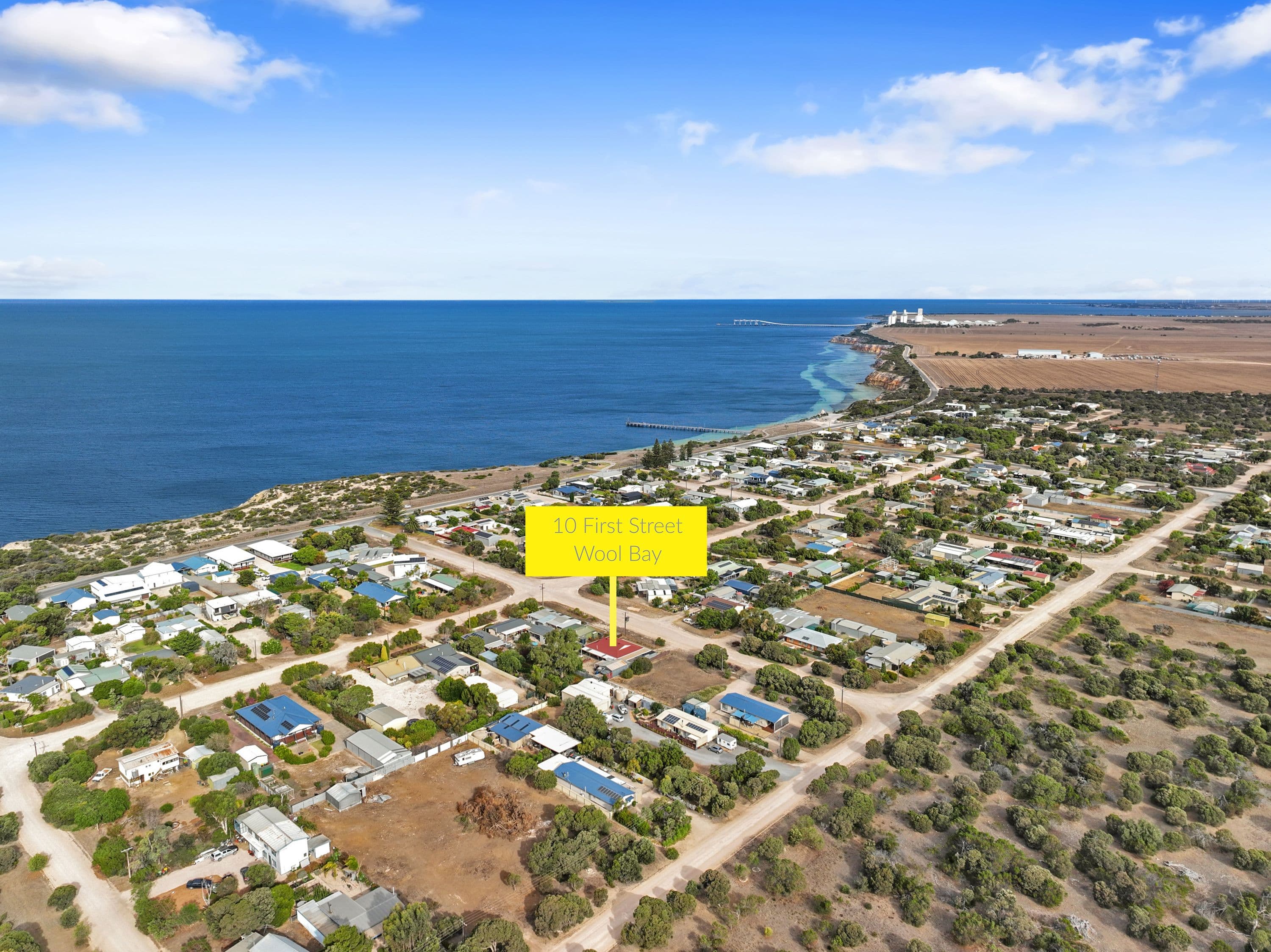 10 First Street, Wool Bay SA 5575, Wool Bay - Image 1