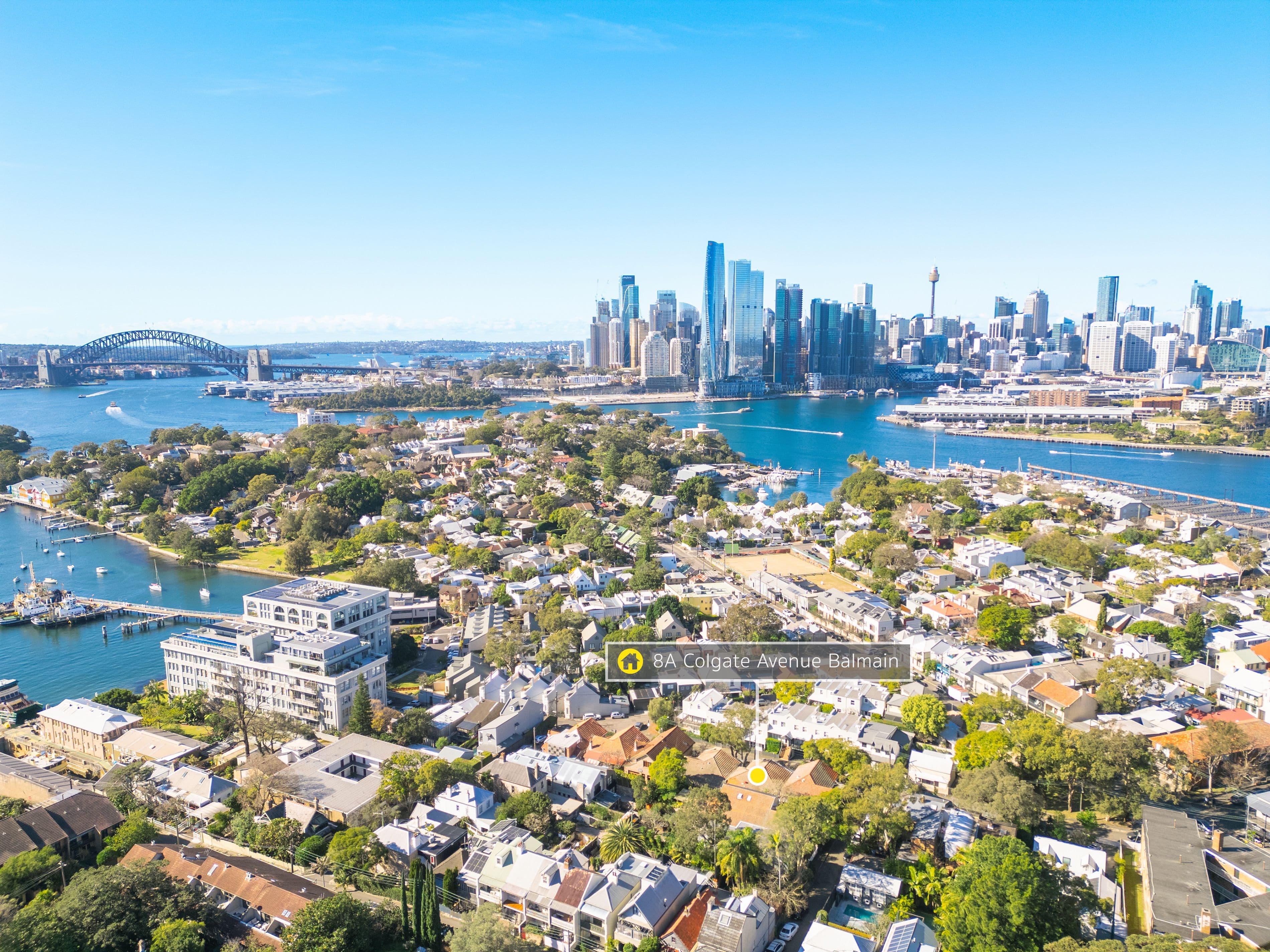 8A Colgate Avenue, Balmain NSW 2041, Balmain - Thumbnail 7