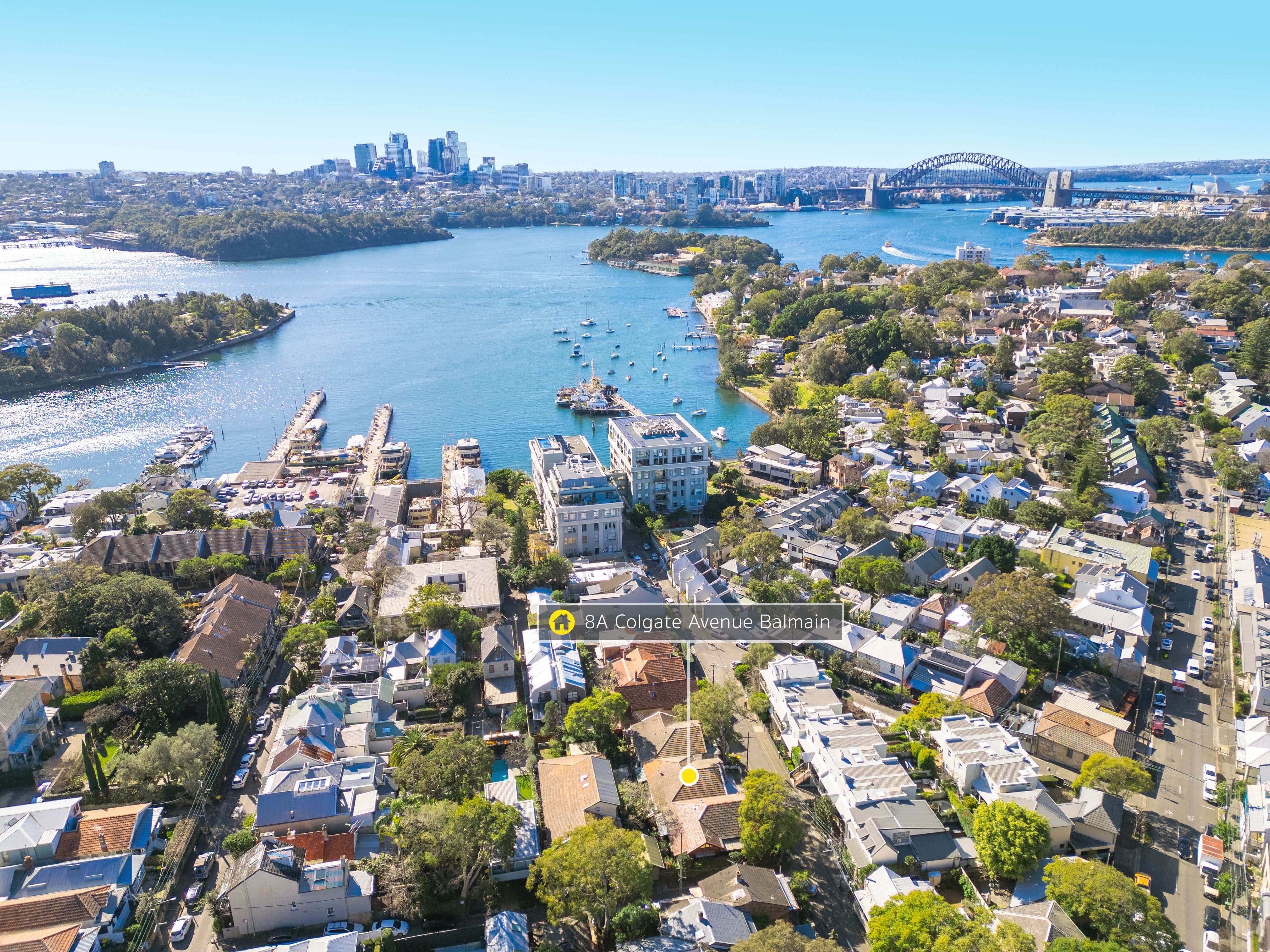 8A Colgate Avenue, Balmain NSW 2041, Balmain - Thumbnail 8