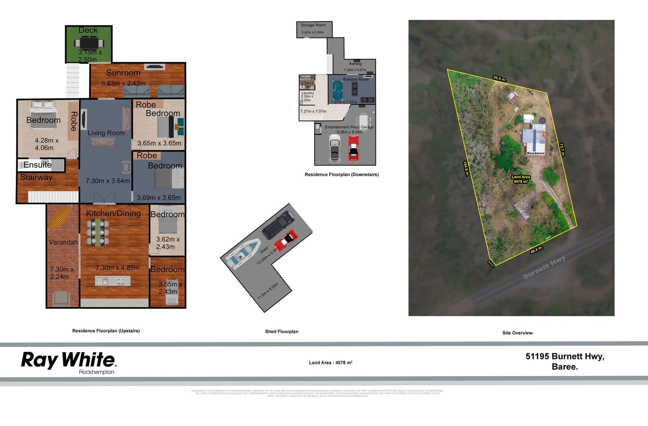 51195 Burnett Highway, Mount Morgan QLD 4714, Mount Morgan - Thumbnail 3