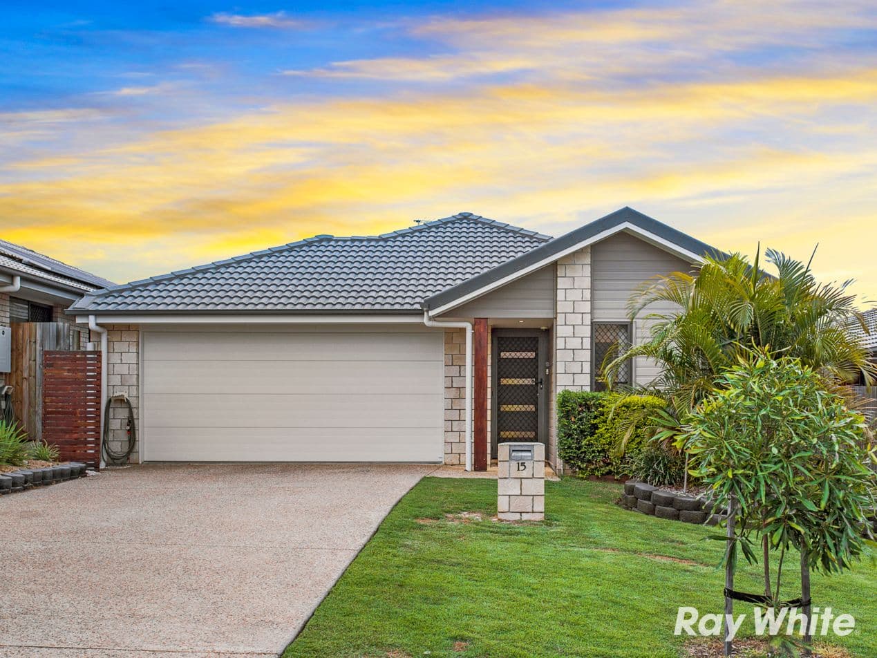 15 Cobblestone Avenue, Logan Reserve QLD 4133, Logan Reserve - Image 1