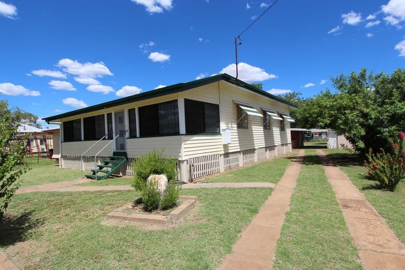 32 Edward Street, CHARLEVILLE QLD 4470, Charleville - Image 1