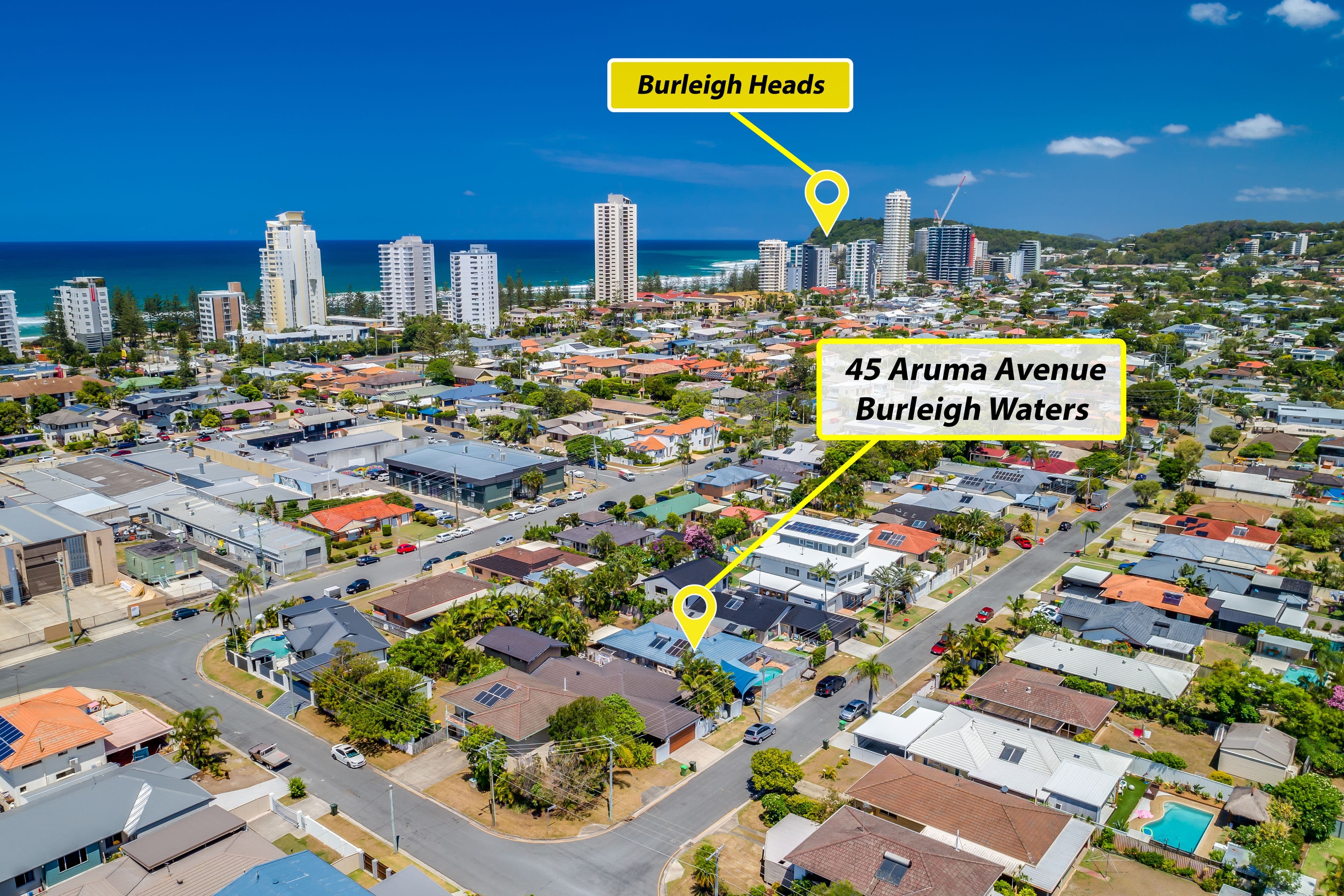 45 Aruma Avenue, Burleigh Waters QLD 4220, Burleigh Waters - Thumbnail 8