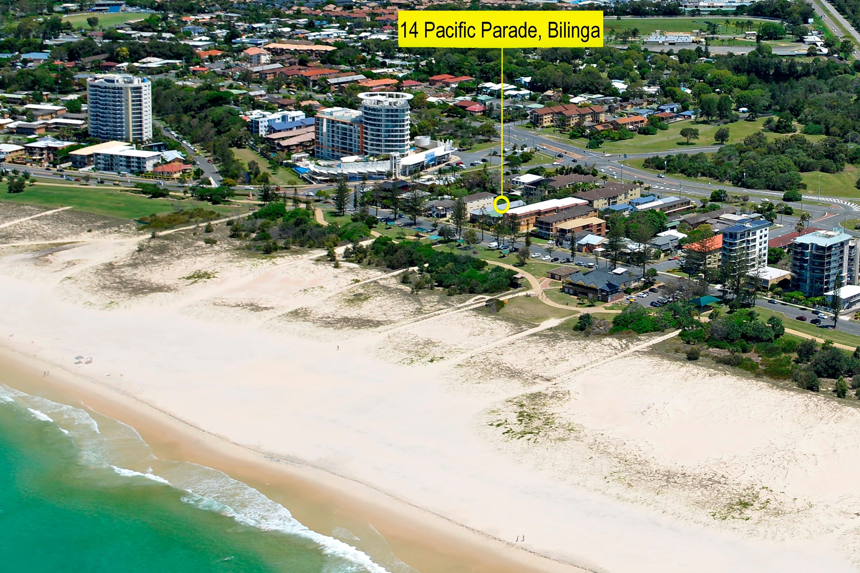 14 Pacific Parade, Bilinga QLD 4225, Bilinga - Image 1