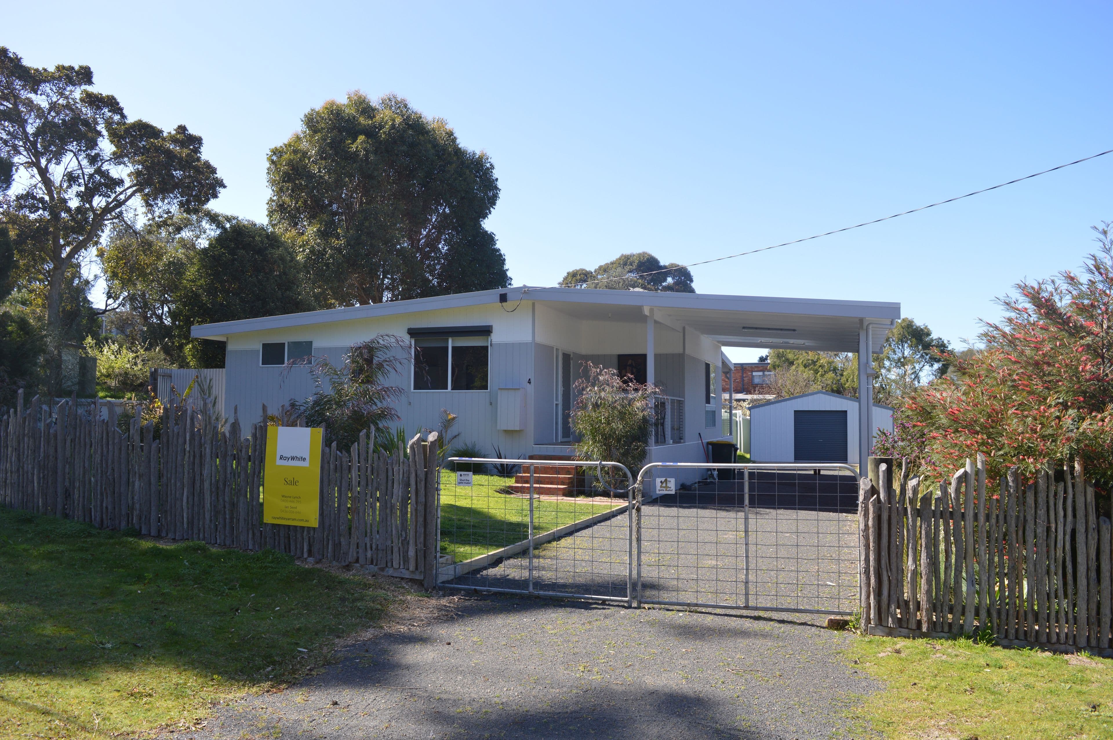 4 Margaret Street, Woodside Beach VIC 3874, Woodside Beach - Image 1
