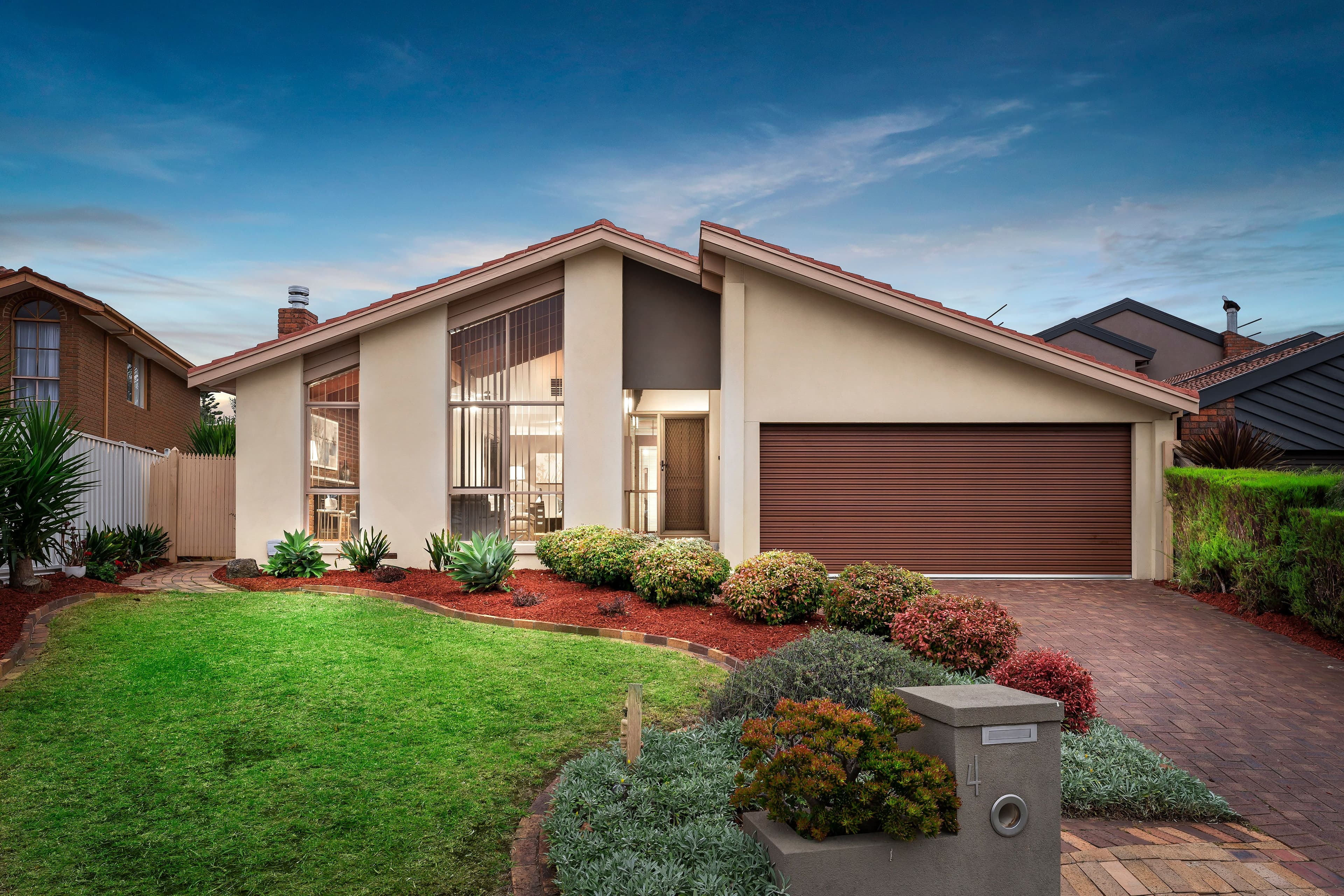 4 Fromelles Court, Wantirna South VIC 3152, Wantirna South - Image 1