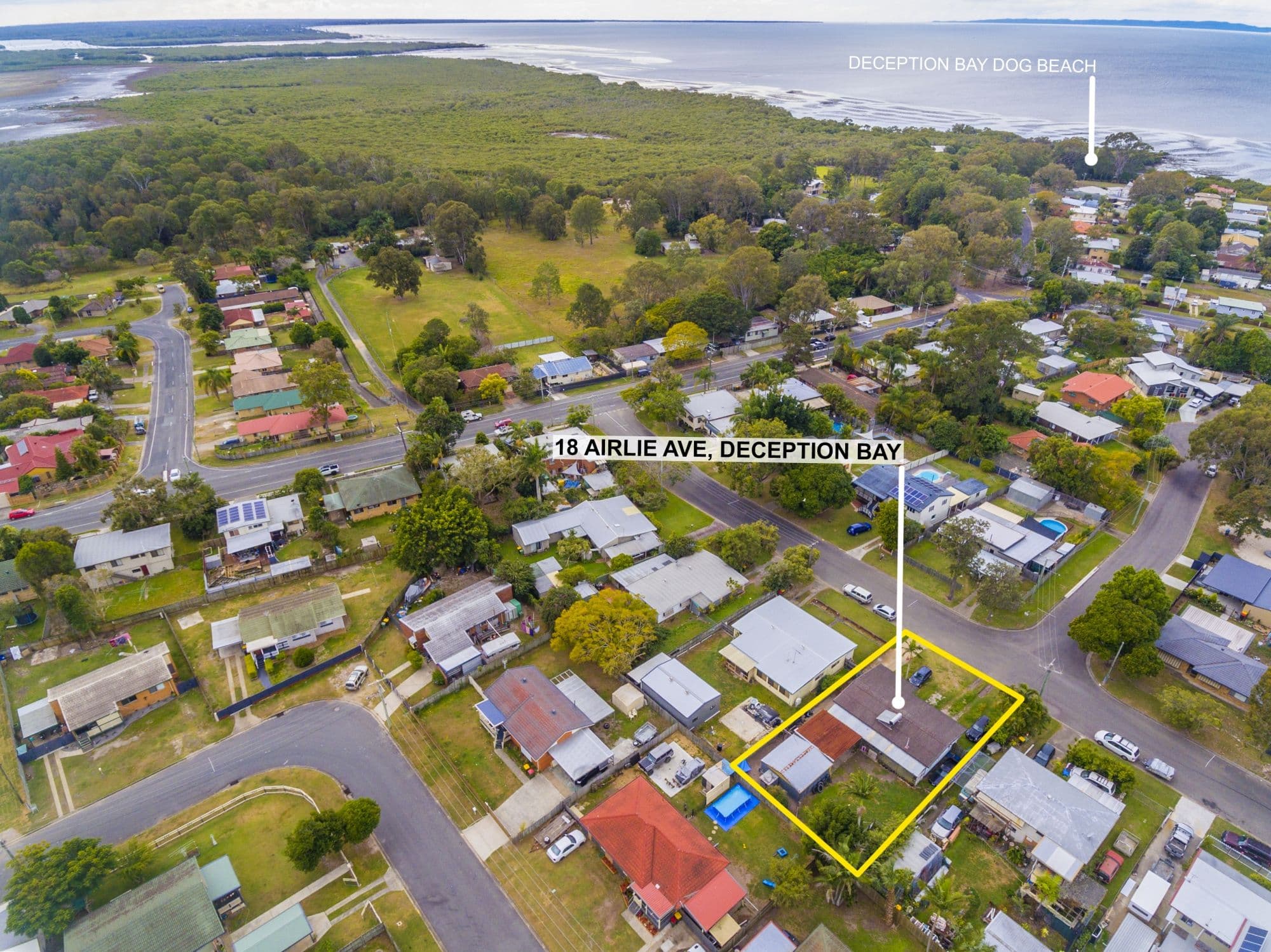 18 Airlie Avenue, Deception Bay QLD 4508, Deception Bay - Image 1