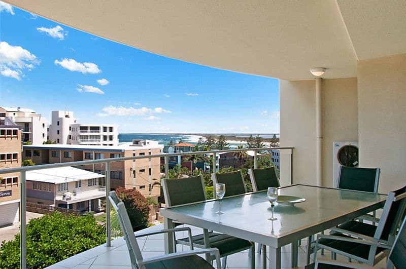 Unit 401 'Seabourn' 56 Lower Gay Terrace, CALOUNDRA QLD 4551, Caloundra - Image 1