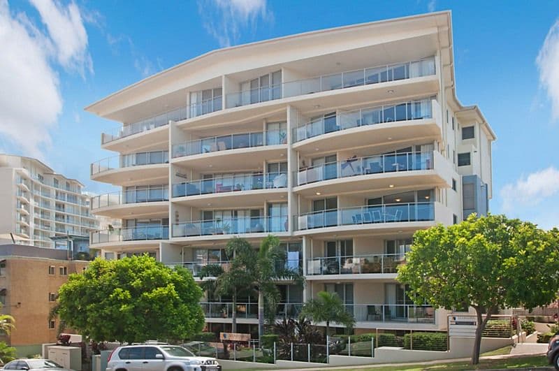 Unit 401 'Seabourn' 56 Lower Gay Terrace, CALOUNDRA QLD 4551, Caloundra - Thumbnail 2