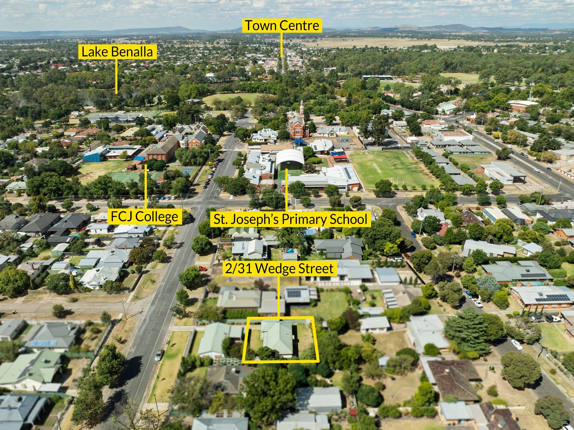 31 Wedge Street, Benalla VIC 3672, Benalla - Thumbnail 2