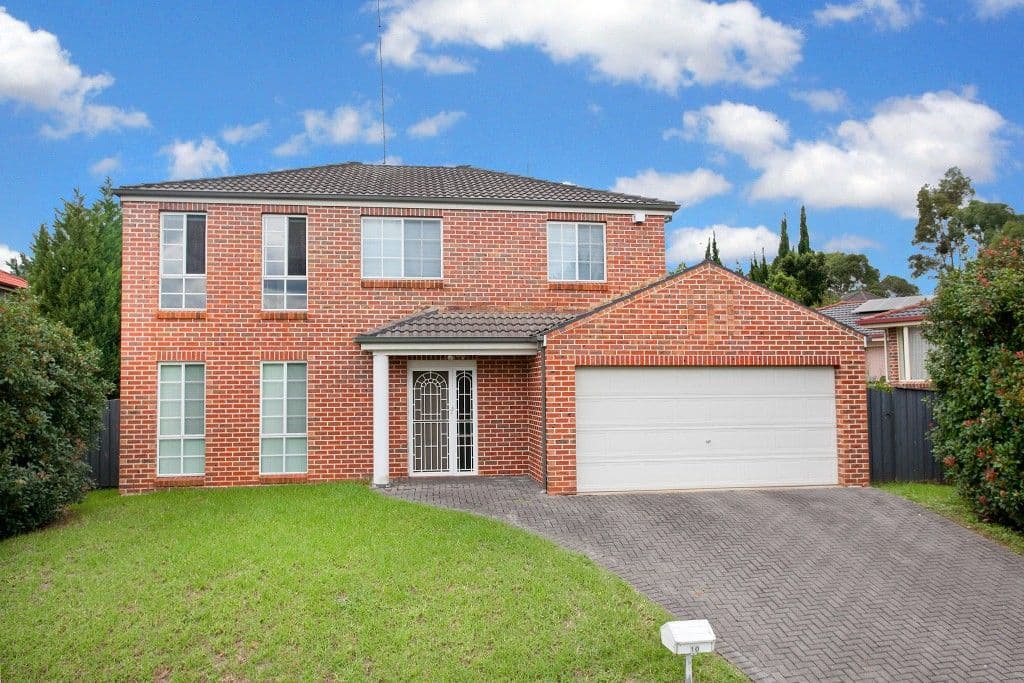 10 Cobblers Close, KELLYVILLE NSW 2155, Kellyville - Image 1