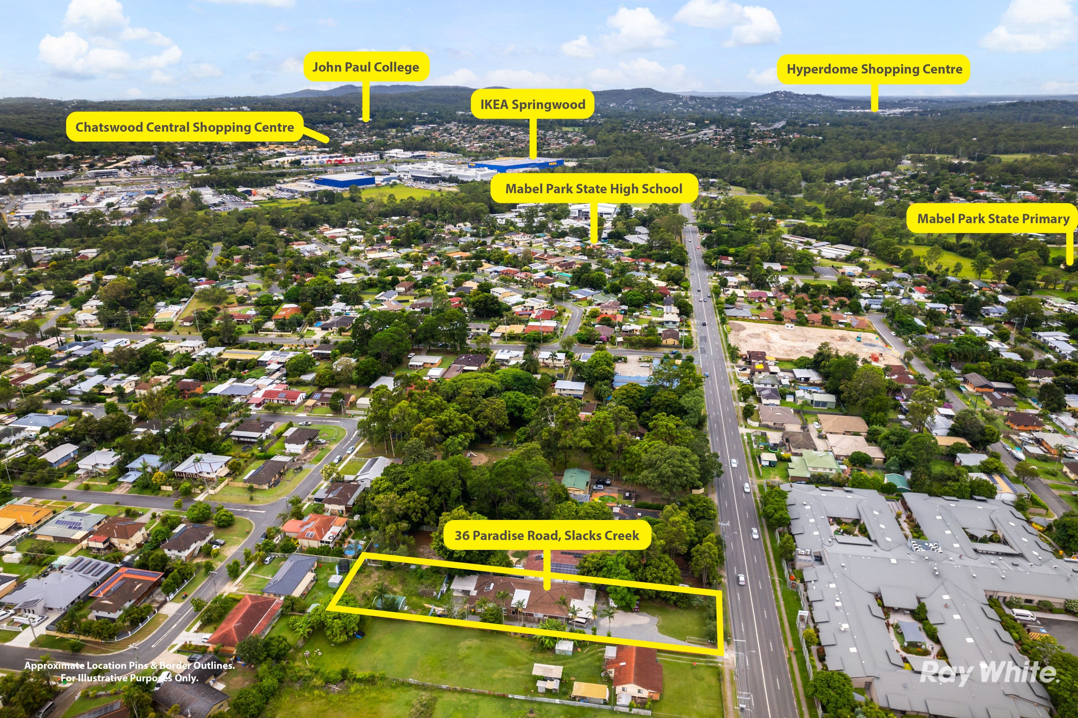 36 Paradise Road, Slacks Creek QLD 4127, Slacks Creek - Thumbnail 4