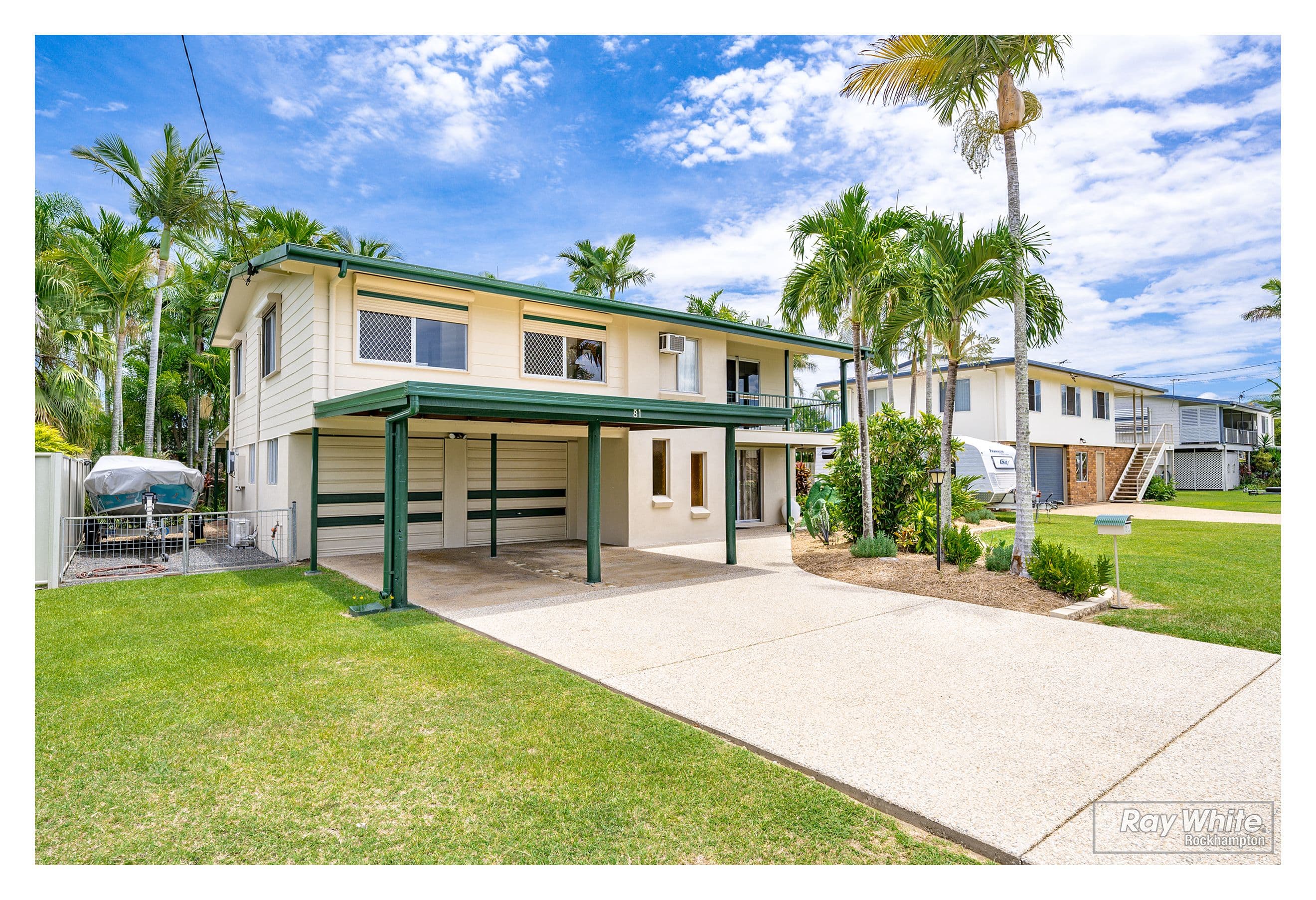 81 Buzacott Street, Park Avenue QLD 4701, Park Avenue - Image 1