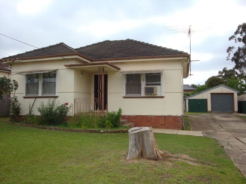 12 Wenden Street, FAIRFIELD NSW 2165, Fairfield - Image 1
