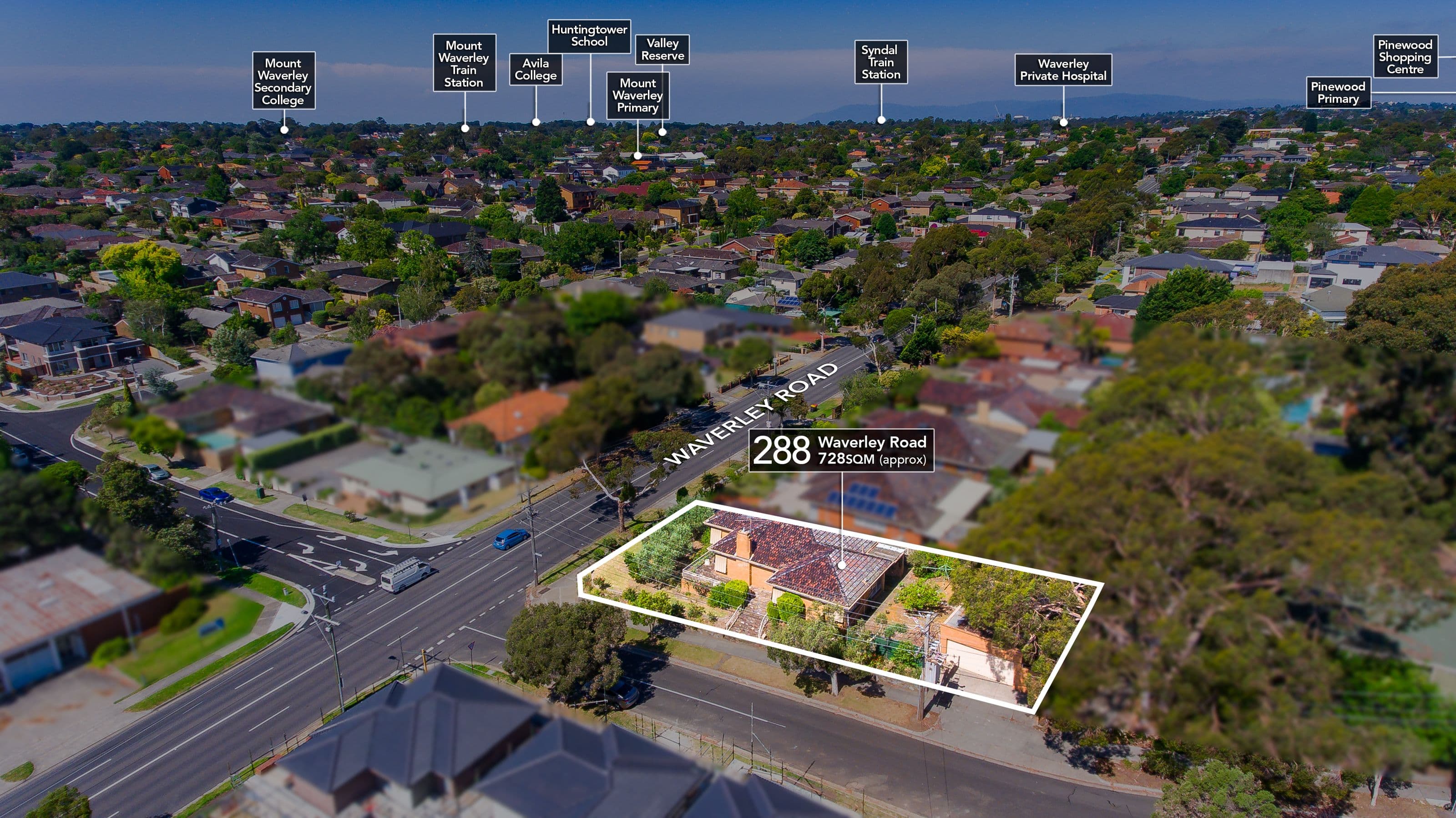 288 Waverley Road, Mount Waverley VIC 3149, Mount Waverley - Image 1