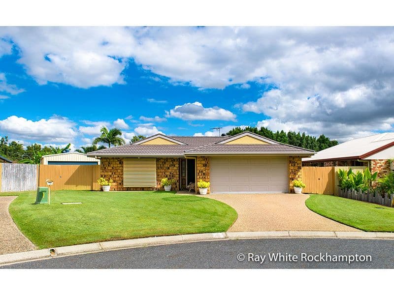 10 Gardenvale Court, Norman Gardens QLD 4701, Norman Gardens - Image 1