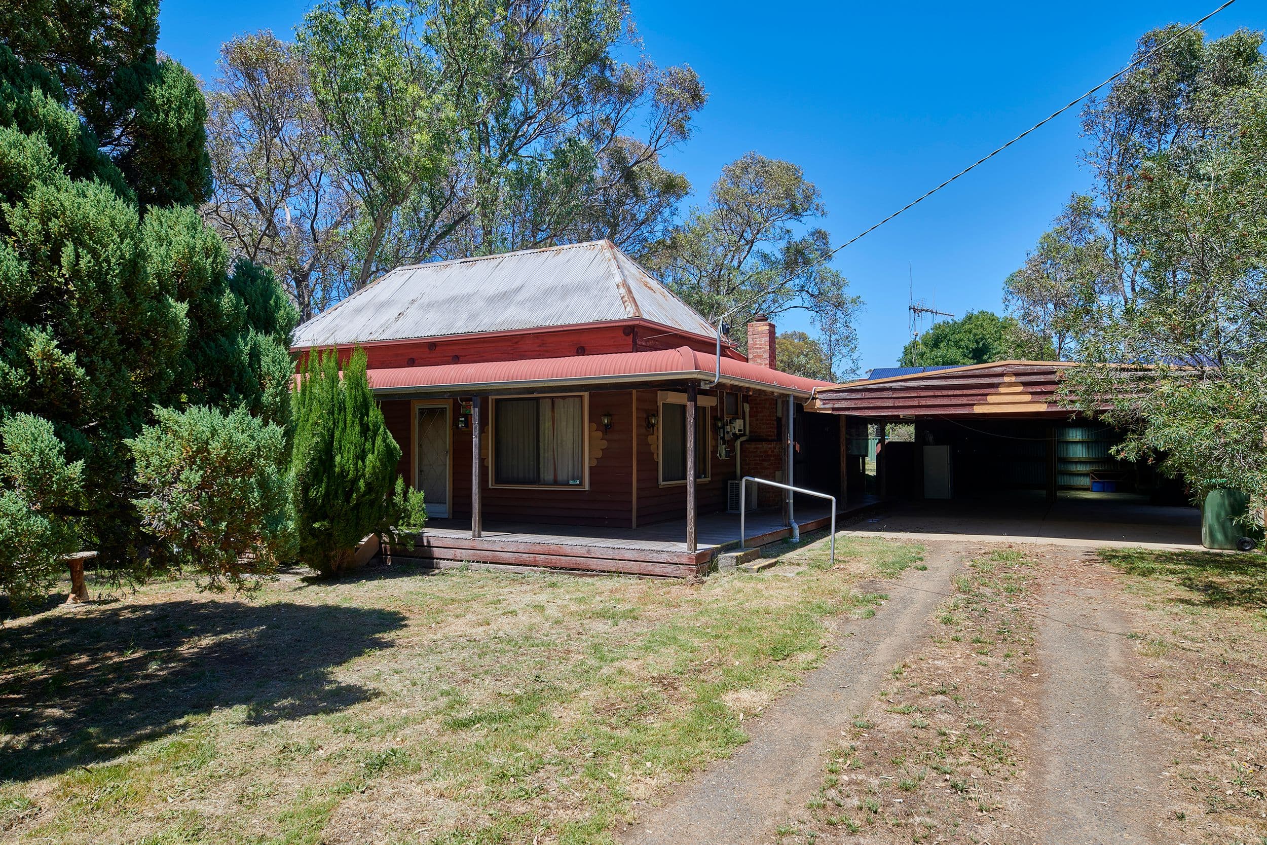 17 Kilmore Road, Heathcote VIC 3523, Heathcote - Image 1
