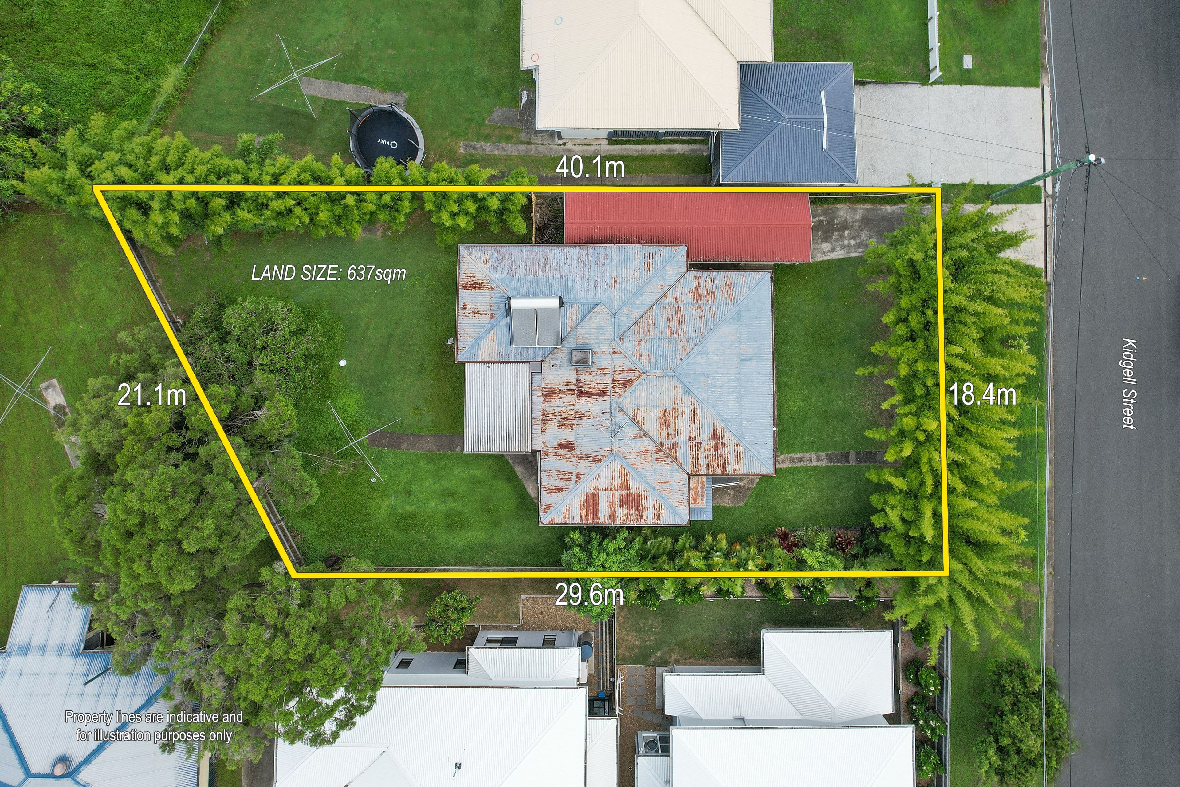 21 Kidgell Street, Stafford QLD 4053, Stafford - Thumbnail 2