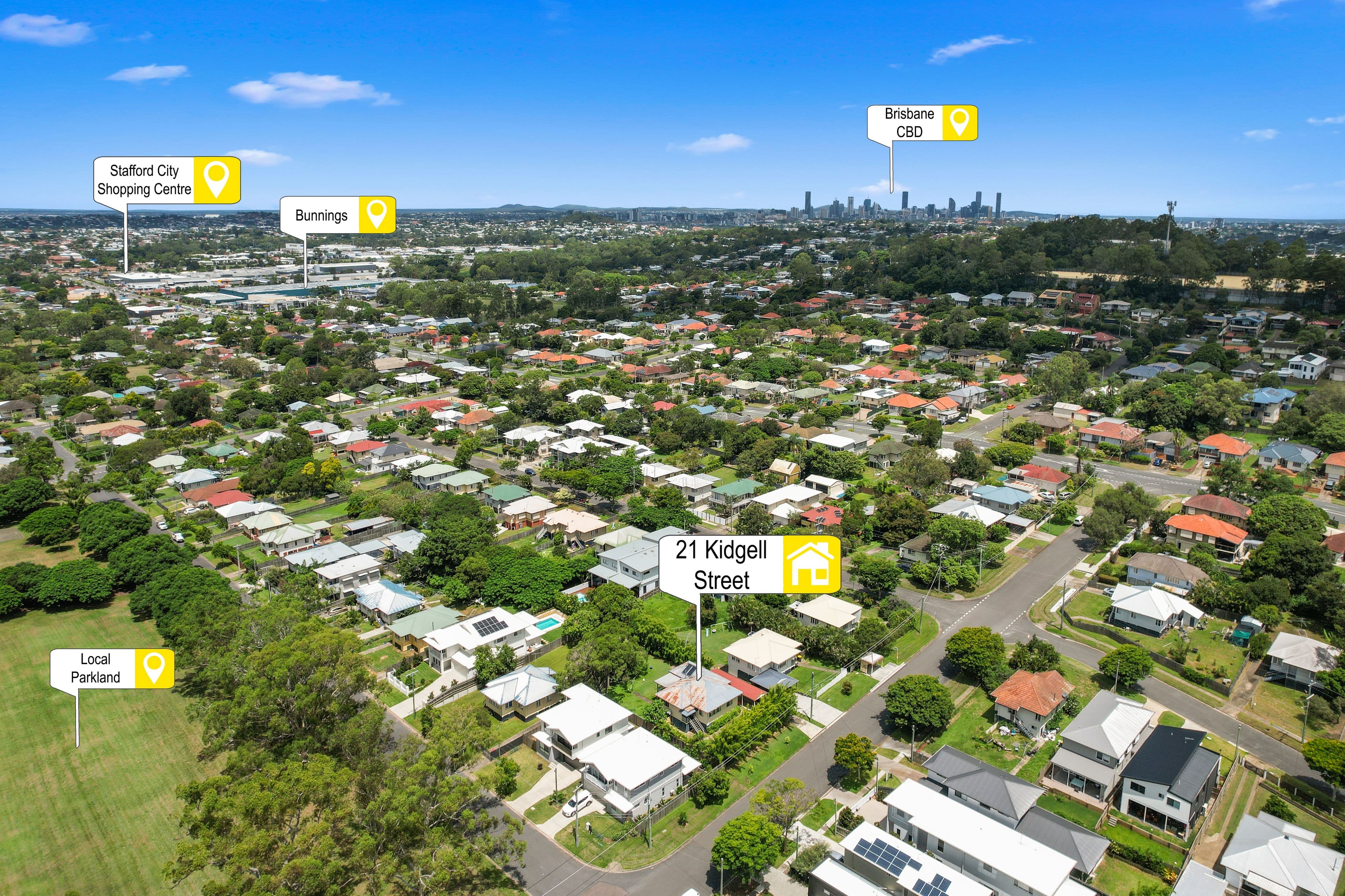 21 Kidgell Street, Stafford QLD 4053, Stafford - Thumbnail 4