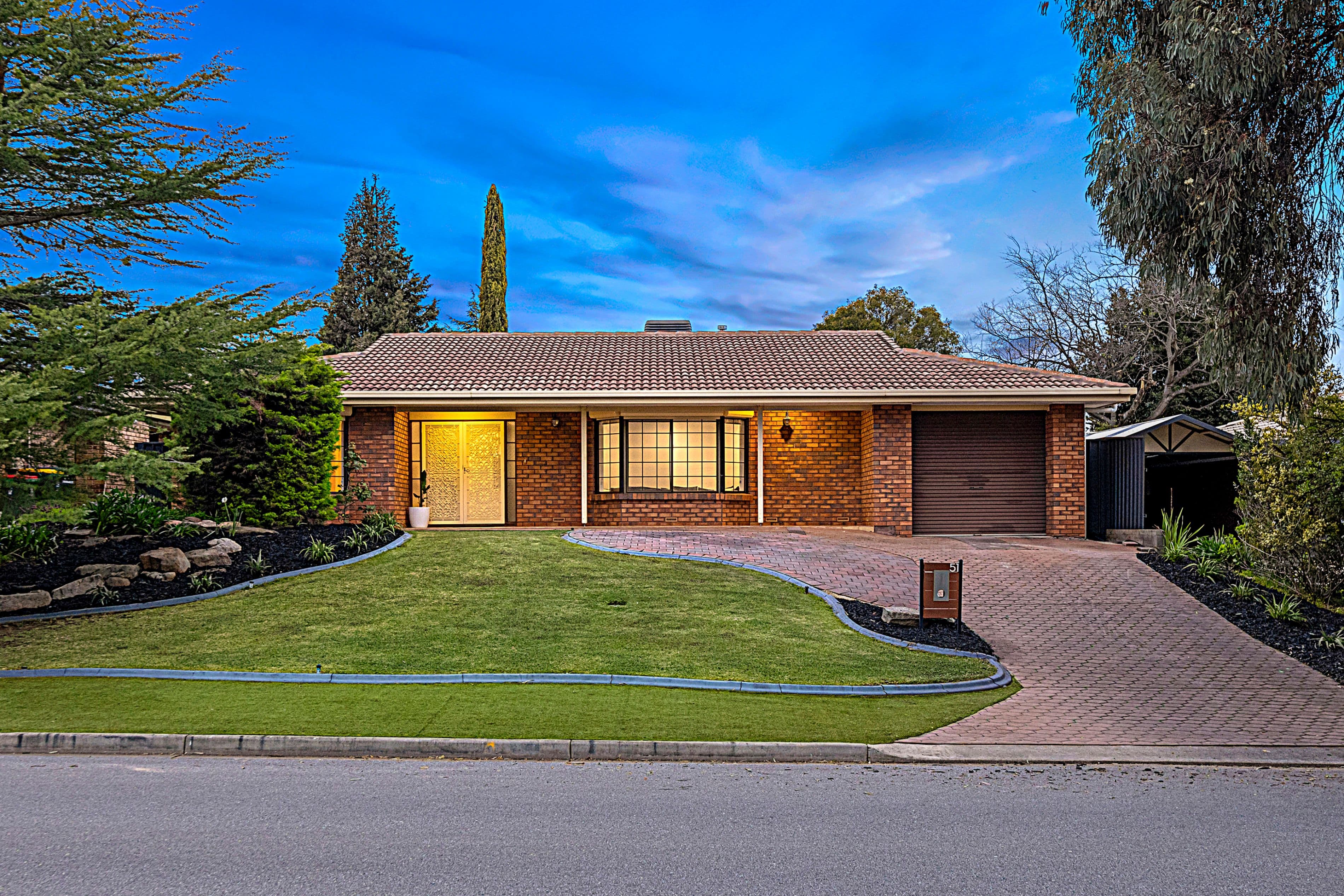 51 Park Lake Drive, Wynn Vale SA 5127, Wynn Vale - Image 1
