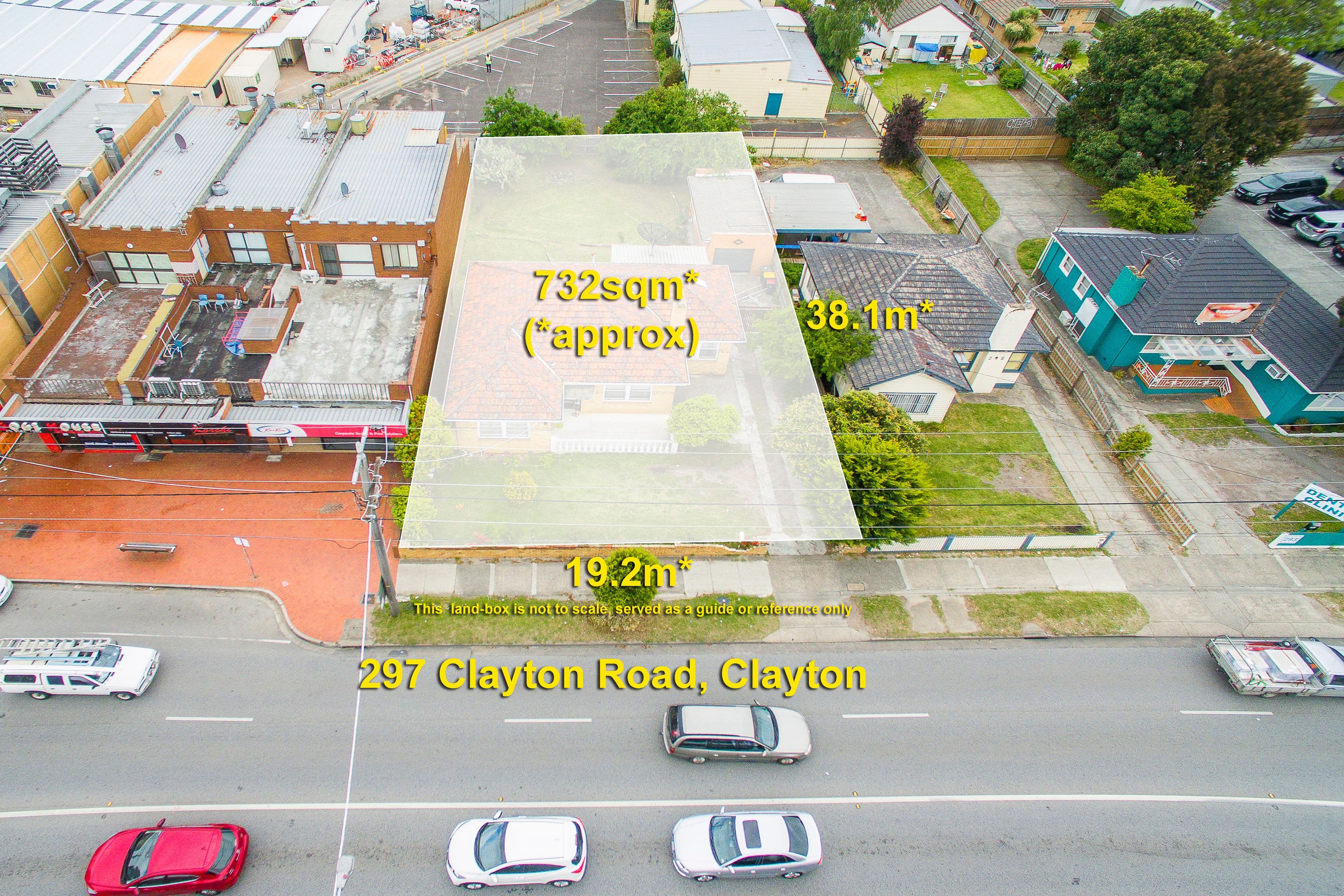 297 Clayton Road, Clayton VIC 3168, Clayton - Image 1