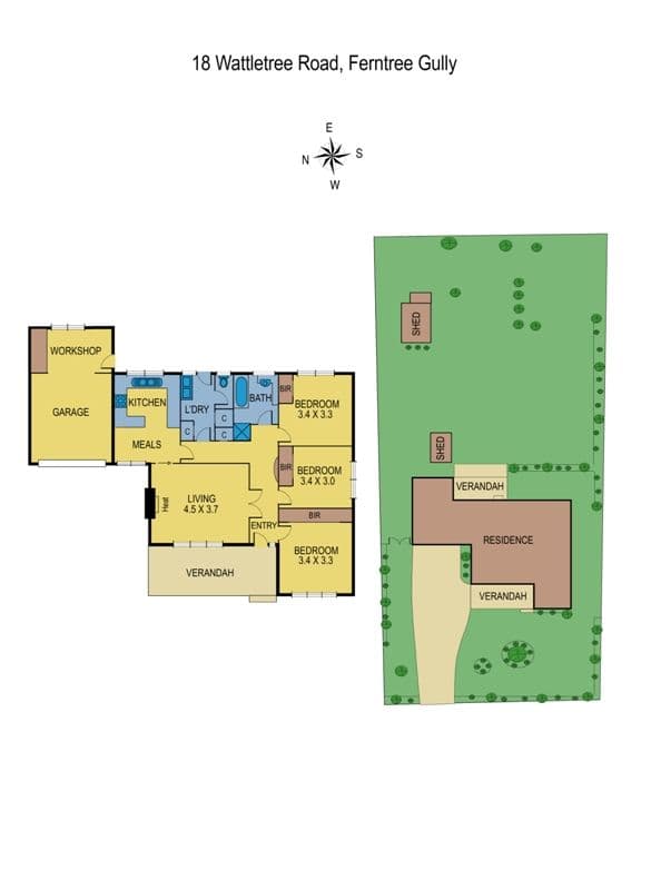 18 Wattletree Road, FERNTREE GULLY VIC 3156, Ferntree Gully - Thumbnail 6