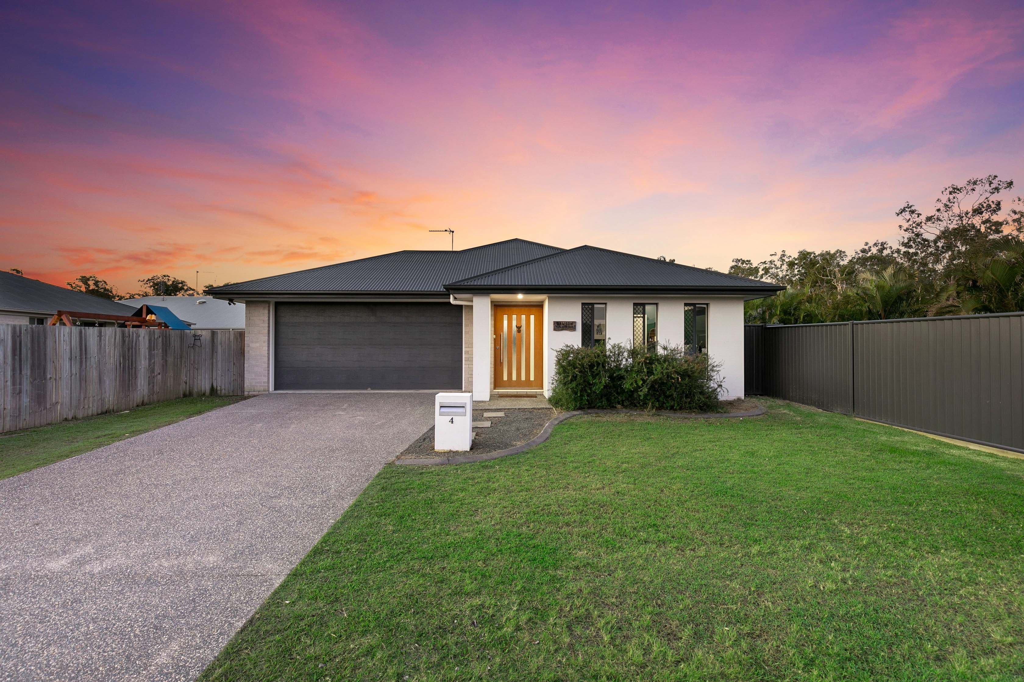 4 Placid Way, Wondunna QLD 4655, Wondunna - Image 1
