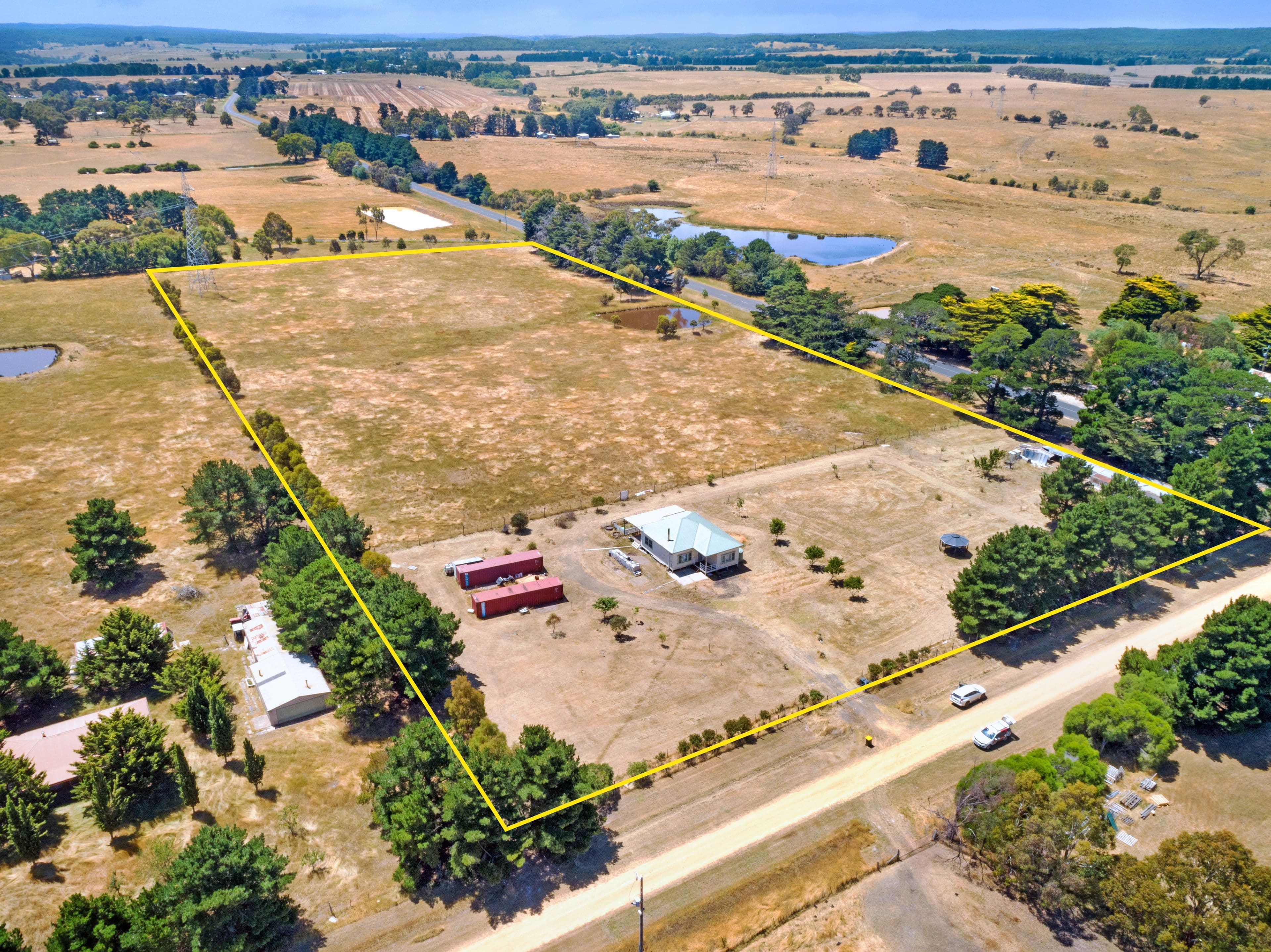 4 Blackmore Road, Cape Clear VIC 3351, Cape Clear - Image 1