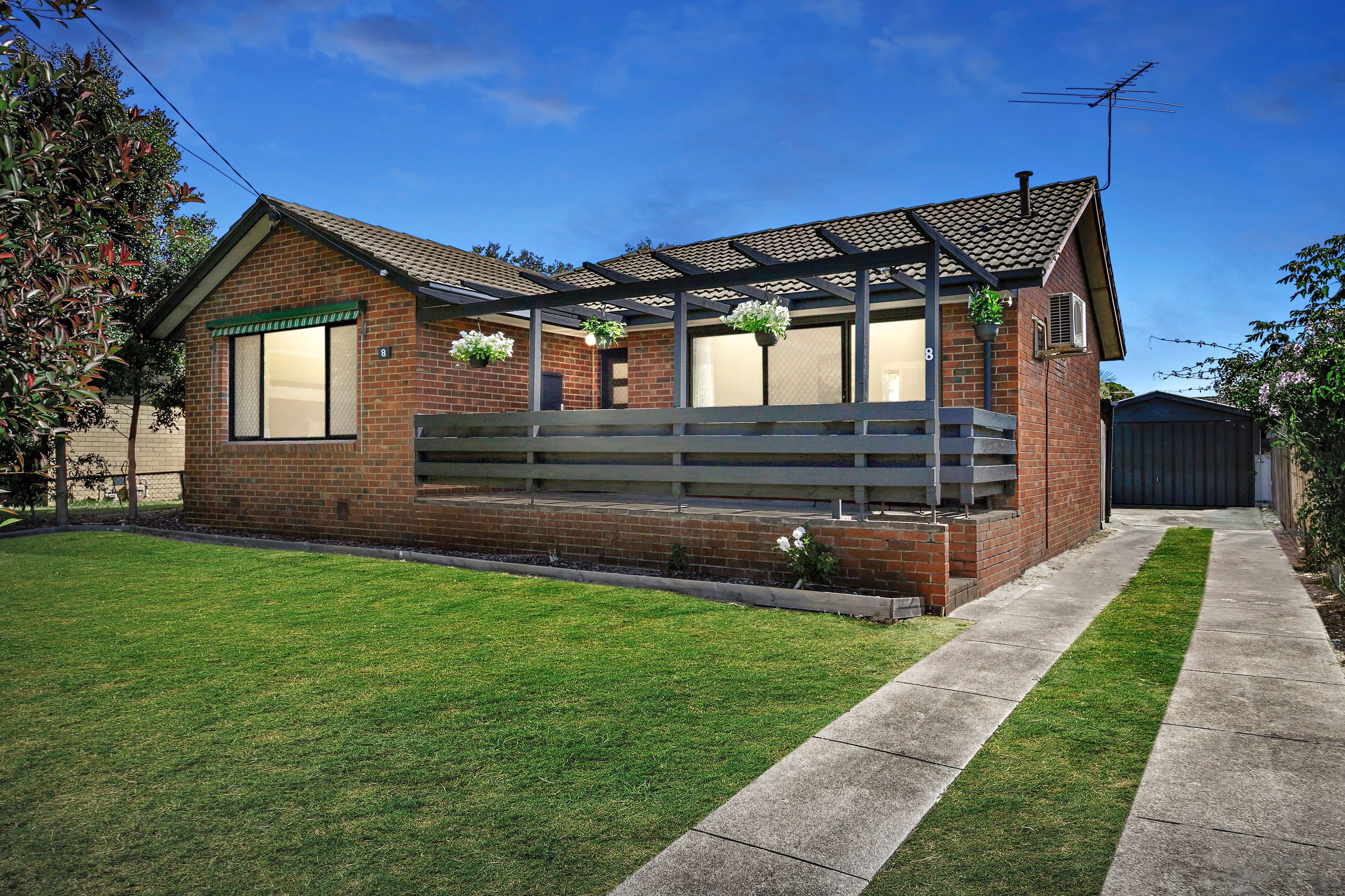 8 Nodding Avenue, Frankston North VIC 3200, Frankston North - Image 1