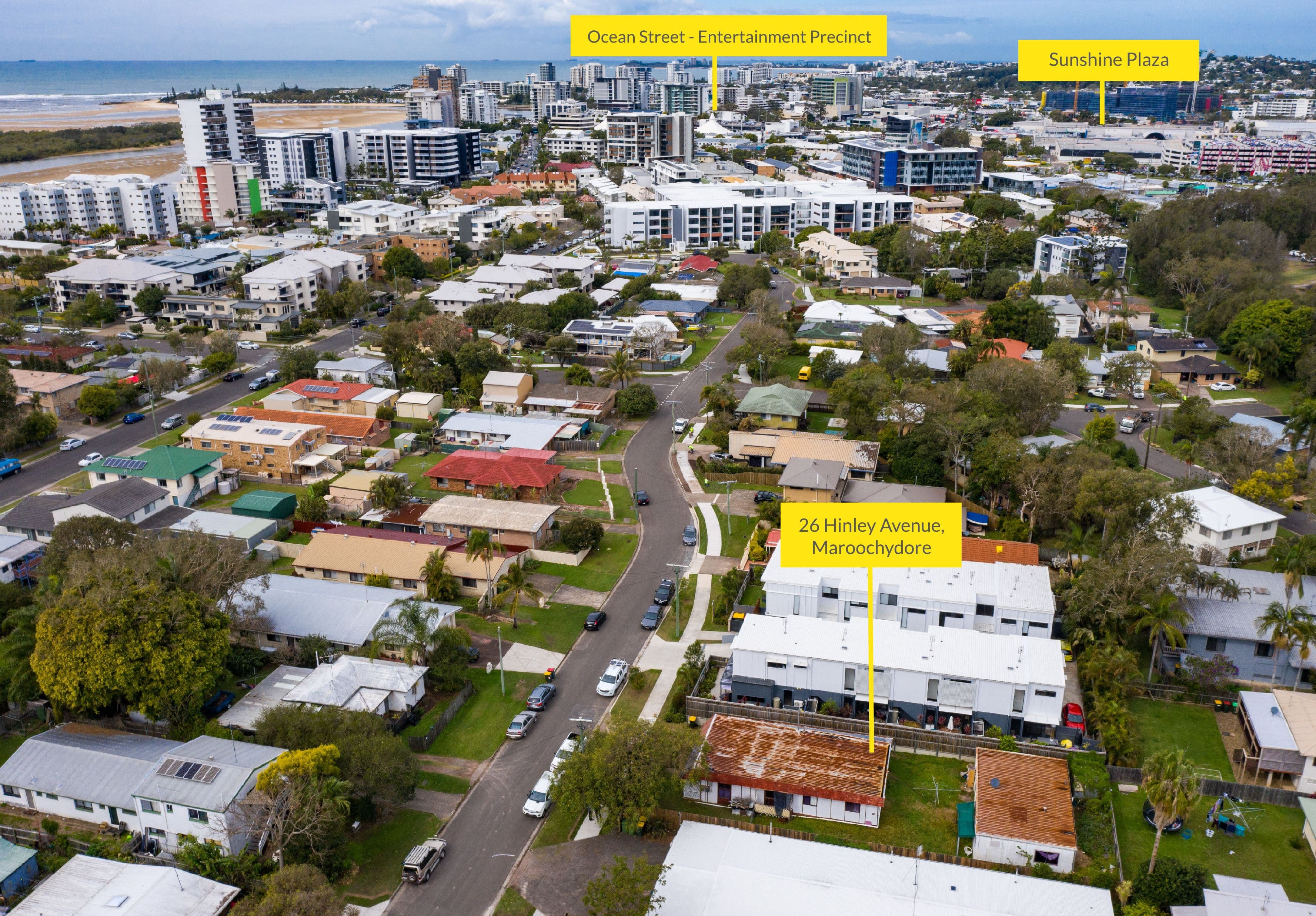 26 Hinley Avenue, Maroochydore QLD 4558, Maroochydore - Image 1