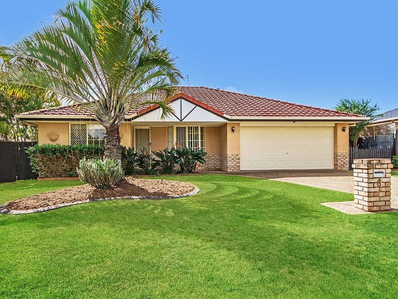 6 Lomandra Court, Oxenford QLD 4210, Oxenford - Image 1