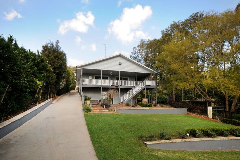43 Harvey Street, MOUNT LOFTY QLD 4350, Mount Lofty - Image 1