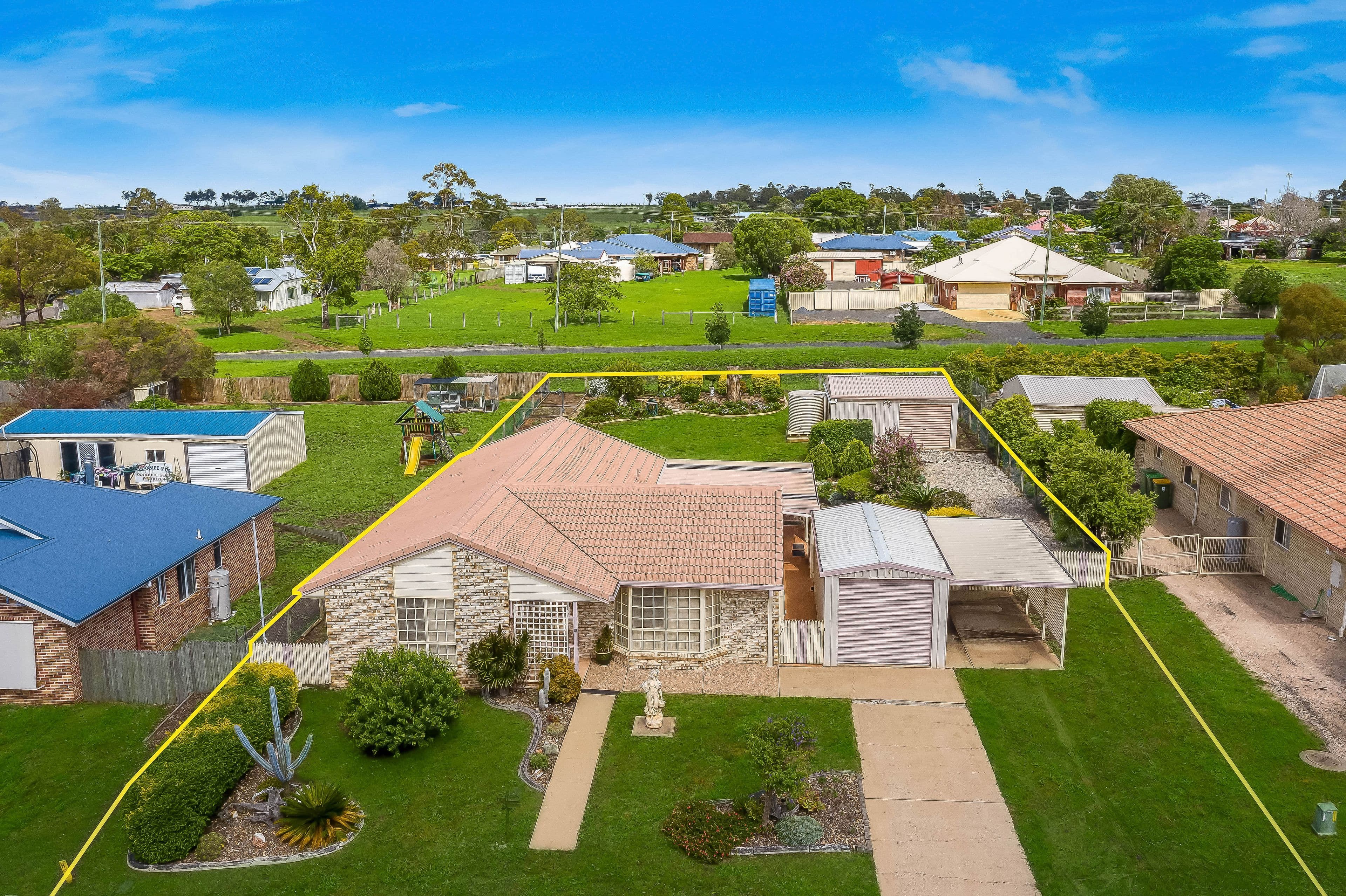 10 McDougall Court, Wyreema QLD 4352, Wyreema - Image 1