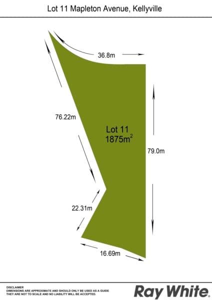 Lot 11 Mapleton Ave, Barry Road Kellyville, Kellyville NSW 2155, Kellyville - Image 1